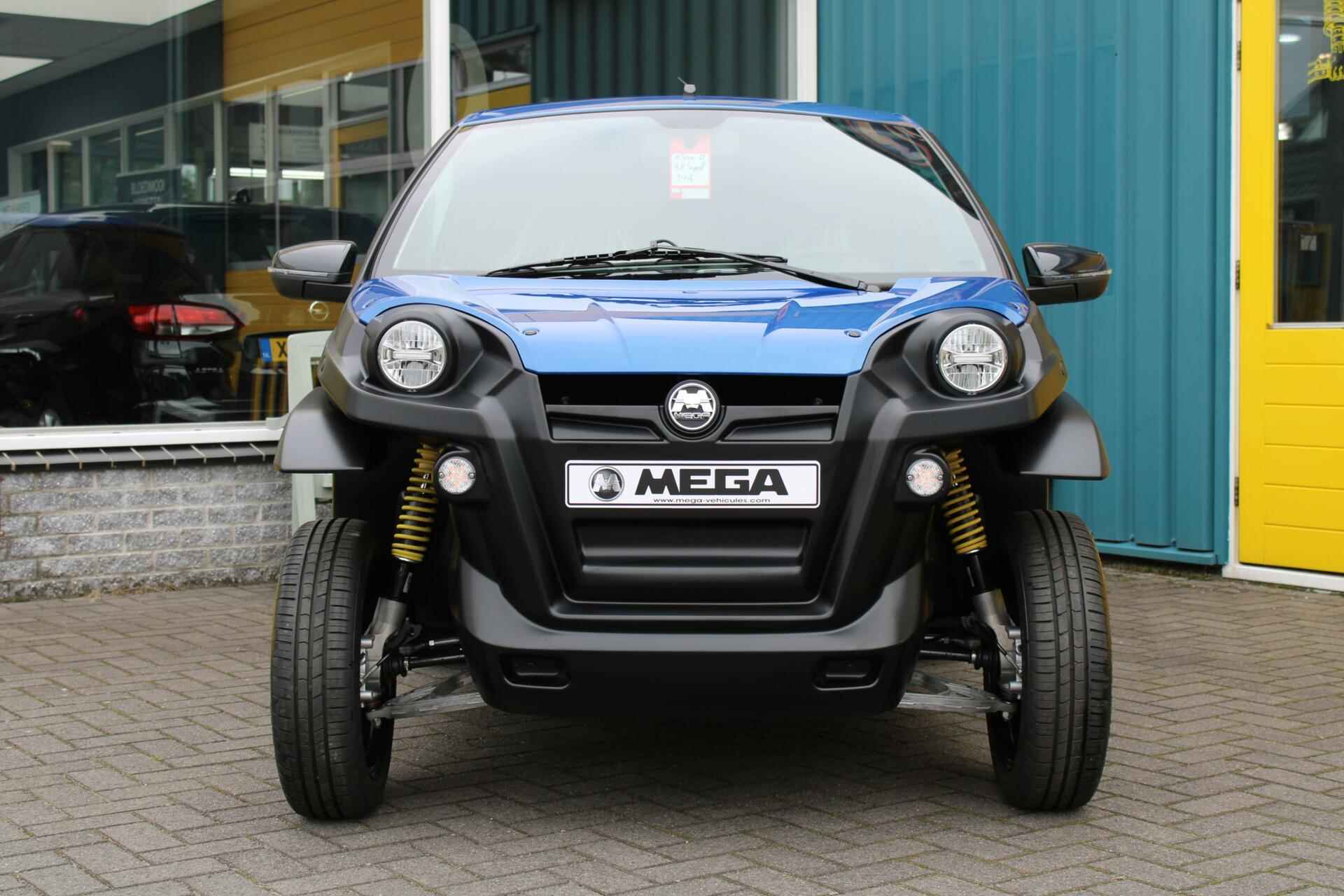 Mega Scouty Premium 100% Elektrische. - 2/27