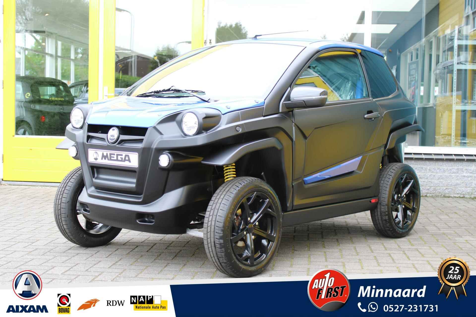 Mega Scouty Premium van € 16.992,- voor € 14.992,- moet weg. - 1/28