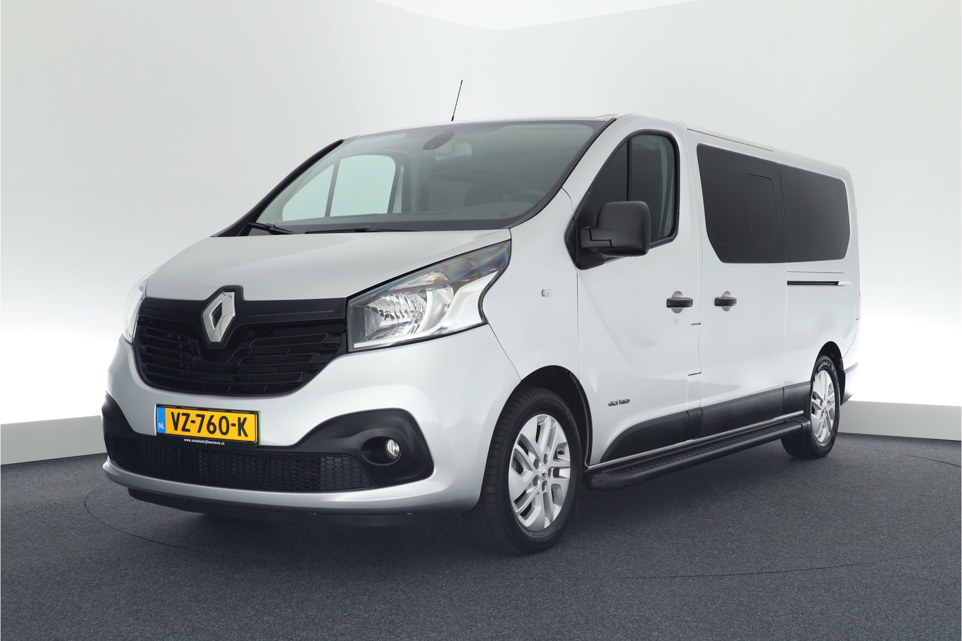 Renault Trafic 1.6 dCi 140pk H6 T29 L2H1 DC Comfort Energy MARGE Schijfdeur L+R Trekhaak Camera Navigatie