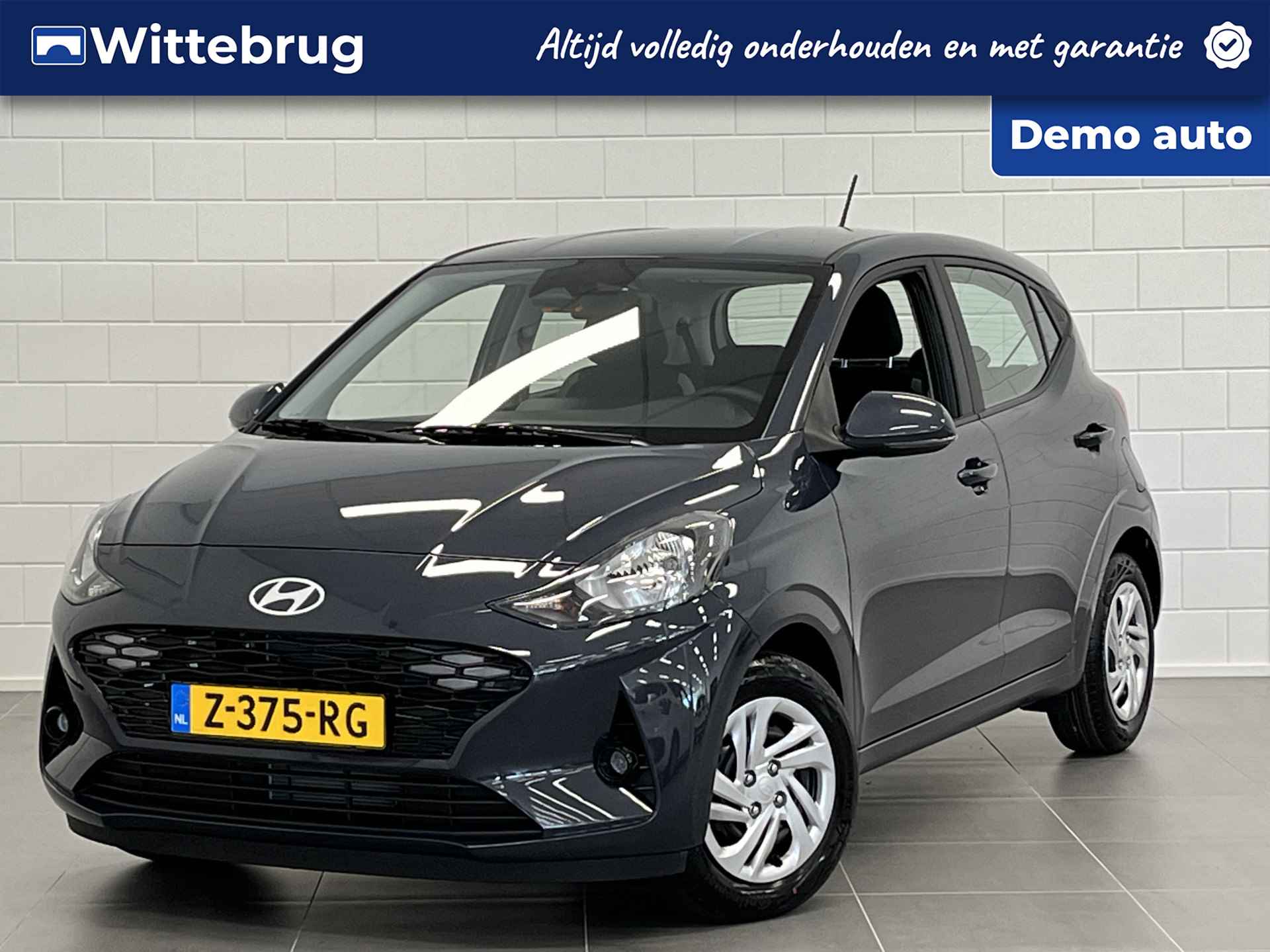 Hyundai I10 BOVAG 40-Puntencheck