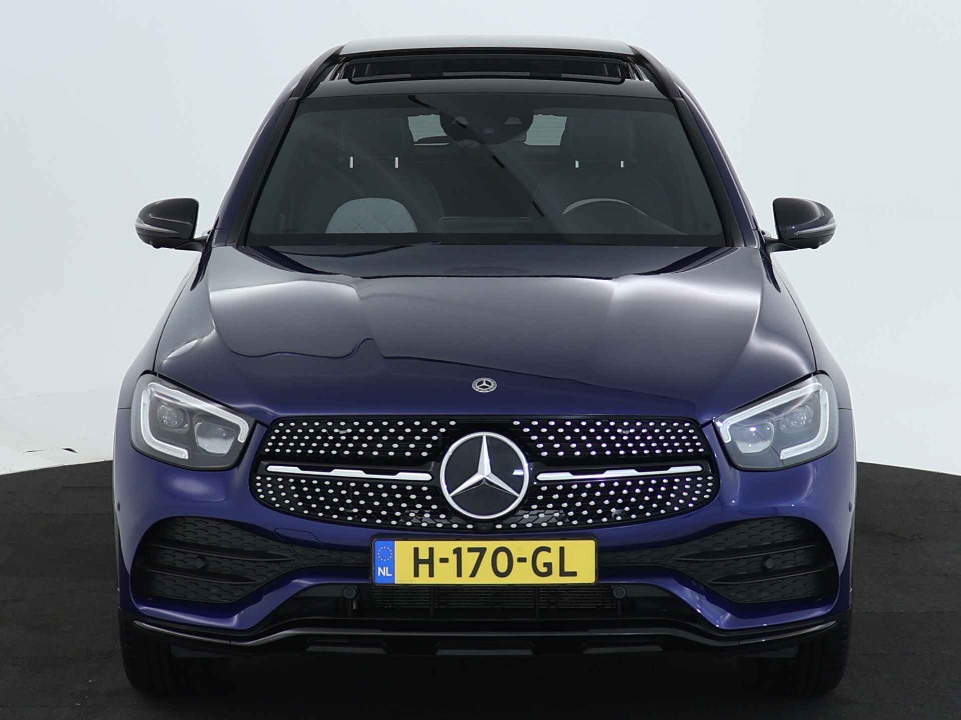 Mercedes-Benz GLC 200 AMG Nightpakket | Manufaktuur Interieur | Panoramadak | Burmester Audio | Memory | Keyless Go | Augmented Reality | Inclusief 24 maanden MB Certified garantie voor Europa. - 28/44