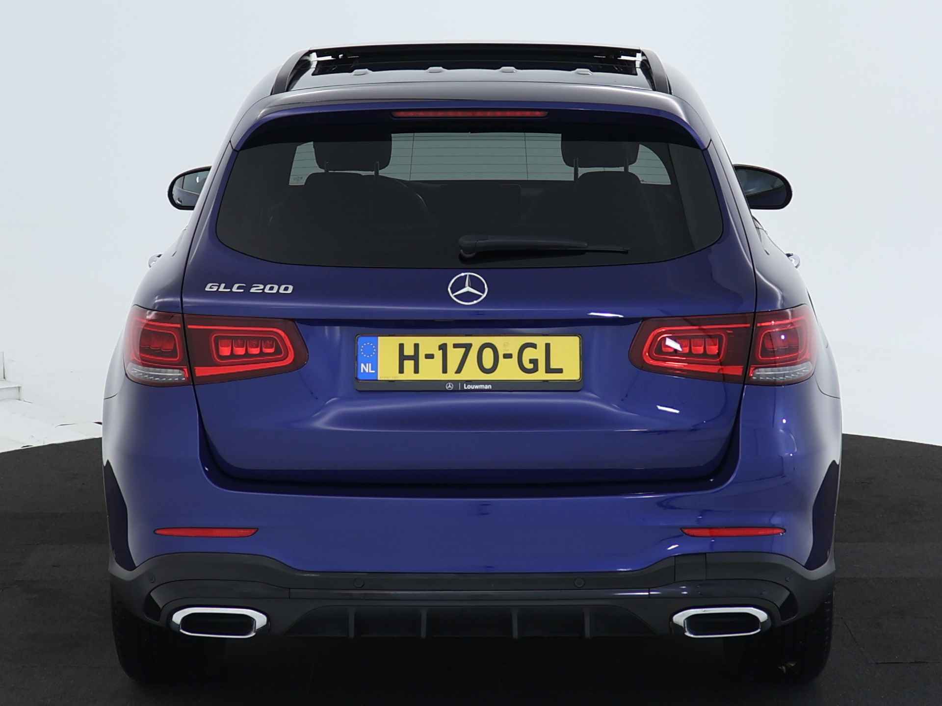 Mercedes-Benz GLC 200 AMG Nightpakket | Manufaktuur Interieur | Panoramadak | Burmester Audio | Memory | Keyless Go | Augmented Reality | Inclusief 24 maanden MB Certified garantie voor Europa. - 30/44