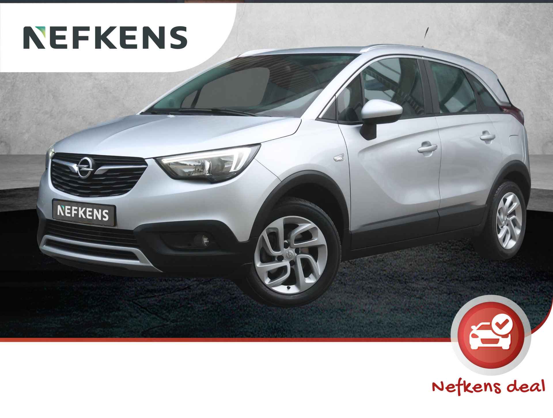 Opel Crossland X