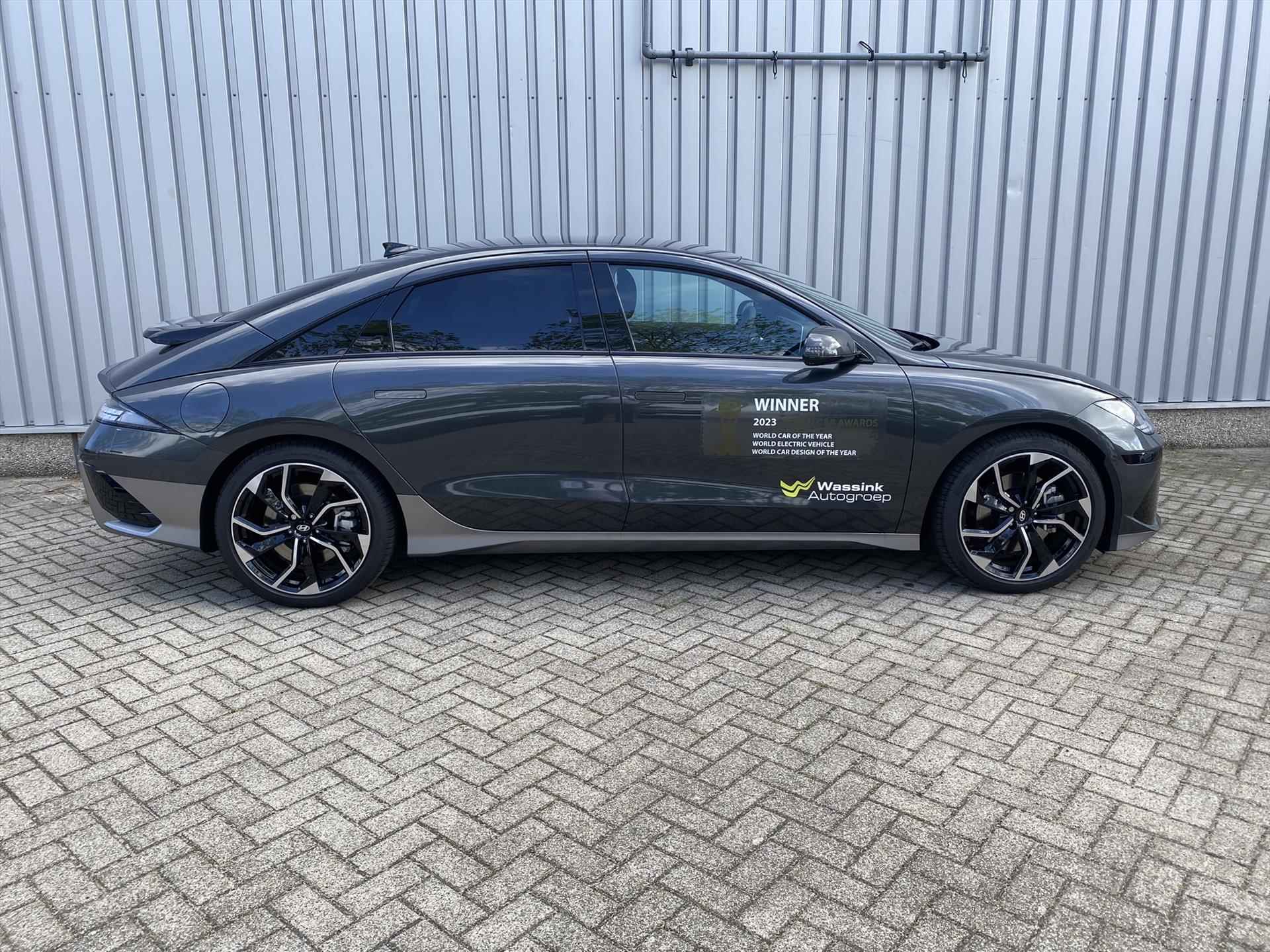 HYUNDAI Ioniq 6 77,4 kWh 229pk RWD Connect - 7/38