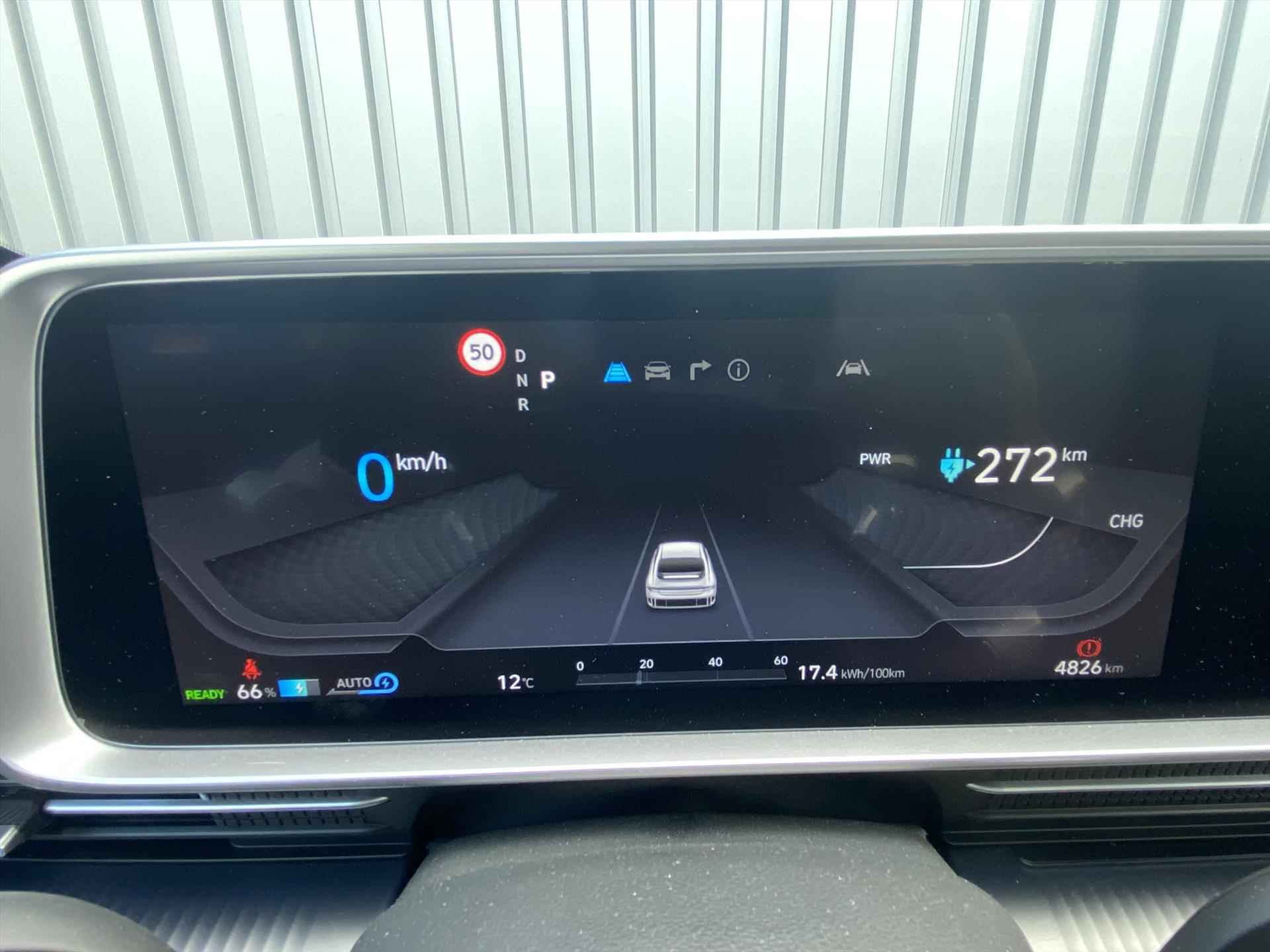 HYUNDAI Ioniq 6 77,4 kWh 229pk RWD Connect - 22/38