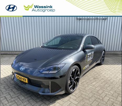 HYUNDAI Ioniq 6 77,4 kWh 229pk RWD Connect