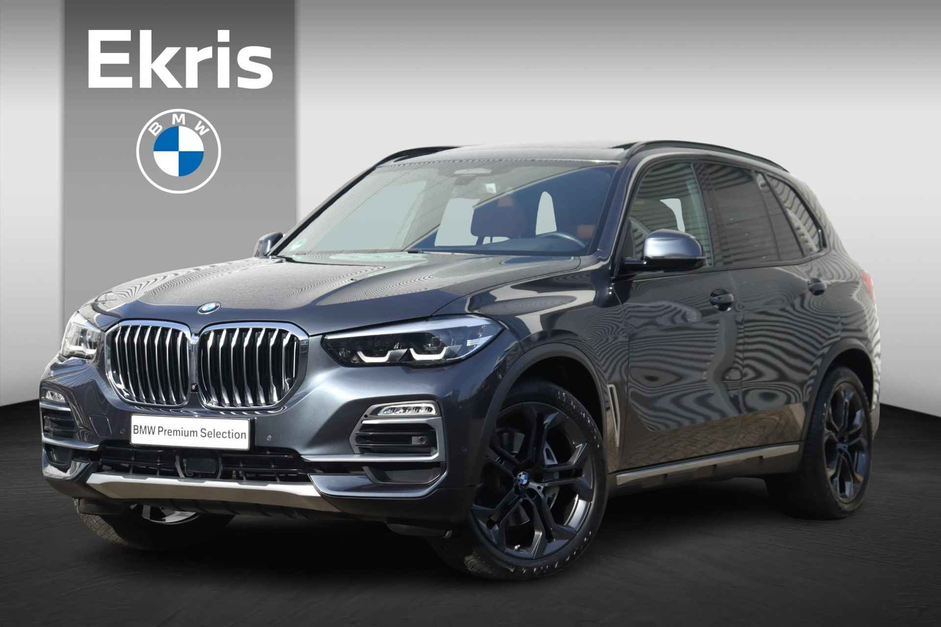 BMW X5 xDrive40i | High Executive | xLine | Panodak | Driving Assistant Prof. | 7-Persoons | Head-Up | Luchtvering | Hi-Fi | 21'' LMV