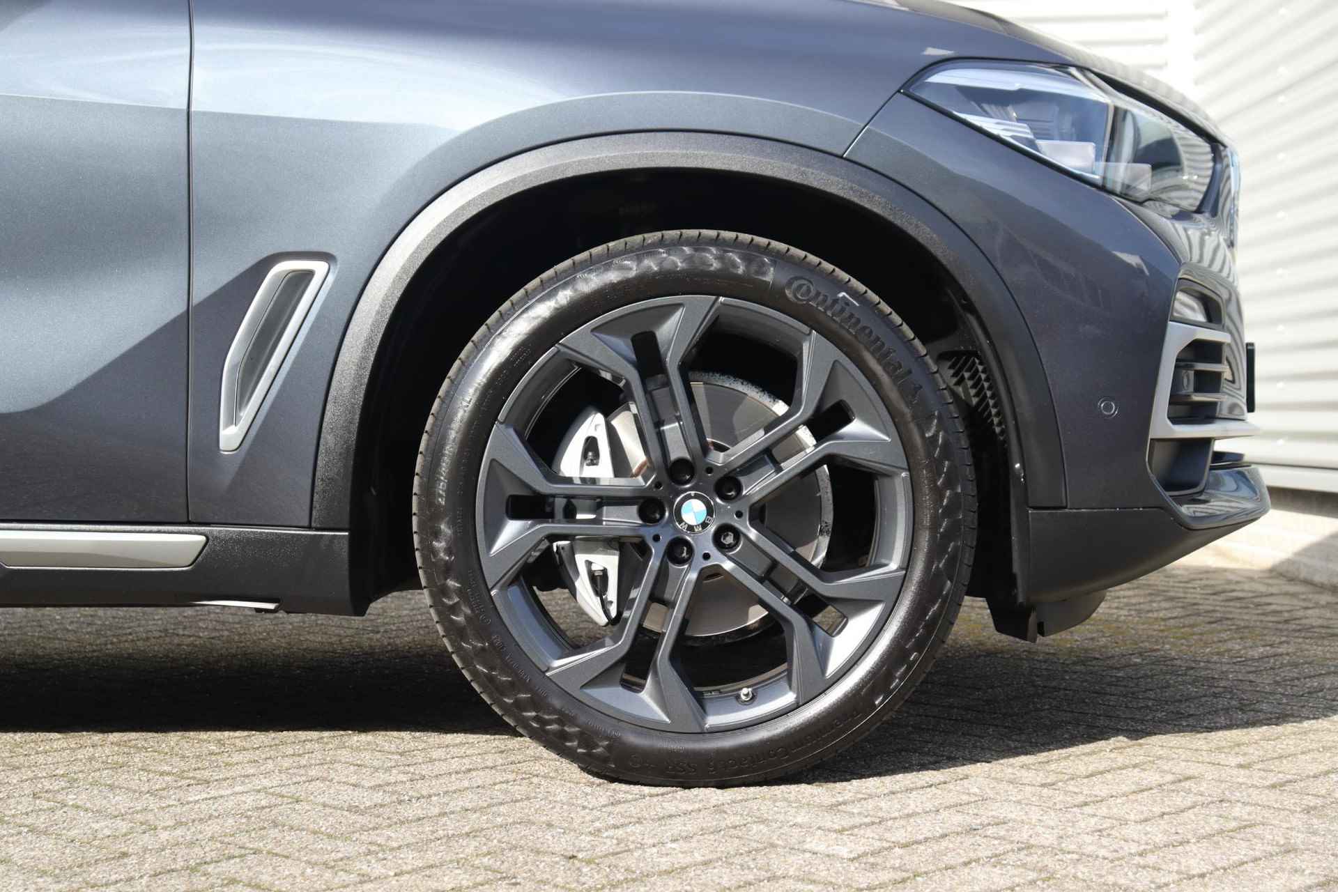 BMW X5 xDrive40i | High Executive | xLine | Panodak | Driving Assistant Prof. | 7-Persoons | Head-Up | Luchtvering | Hi-Fi | 21'' LMV - 6/57