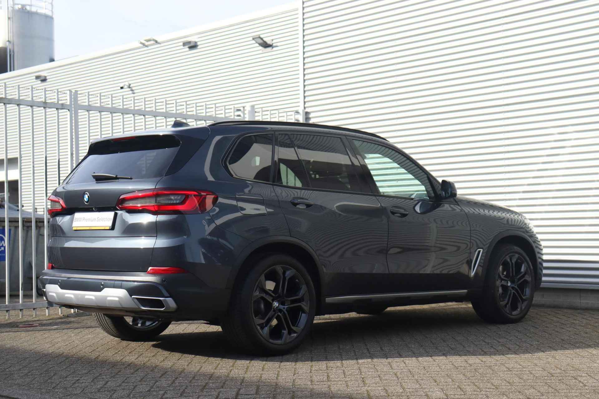 BMW X5 xDrive40i | High Executive | xLine | Panodak | Driving Assistant Prof. | 7-Persoons | Head-Up | Luchtvering | Hi-Fi | 21'' LMV - 2/57