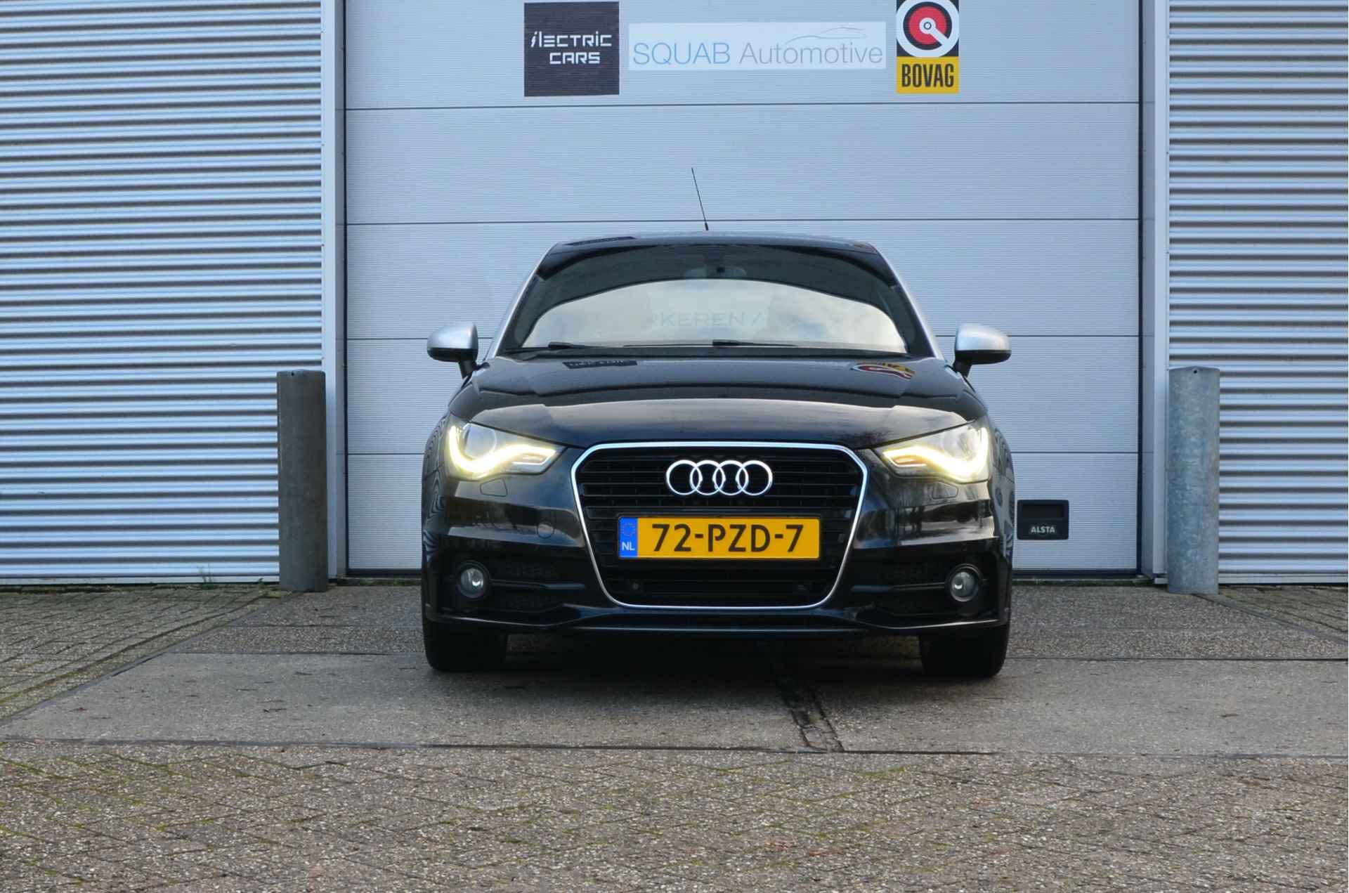 Audi A1 1.4 TFSI S edition S-line - 6/30