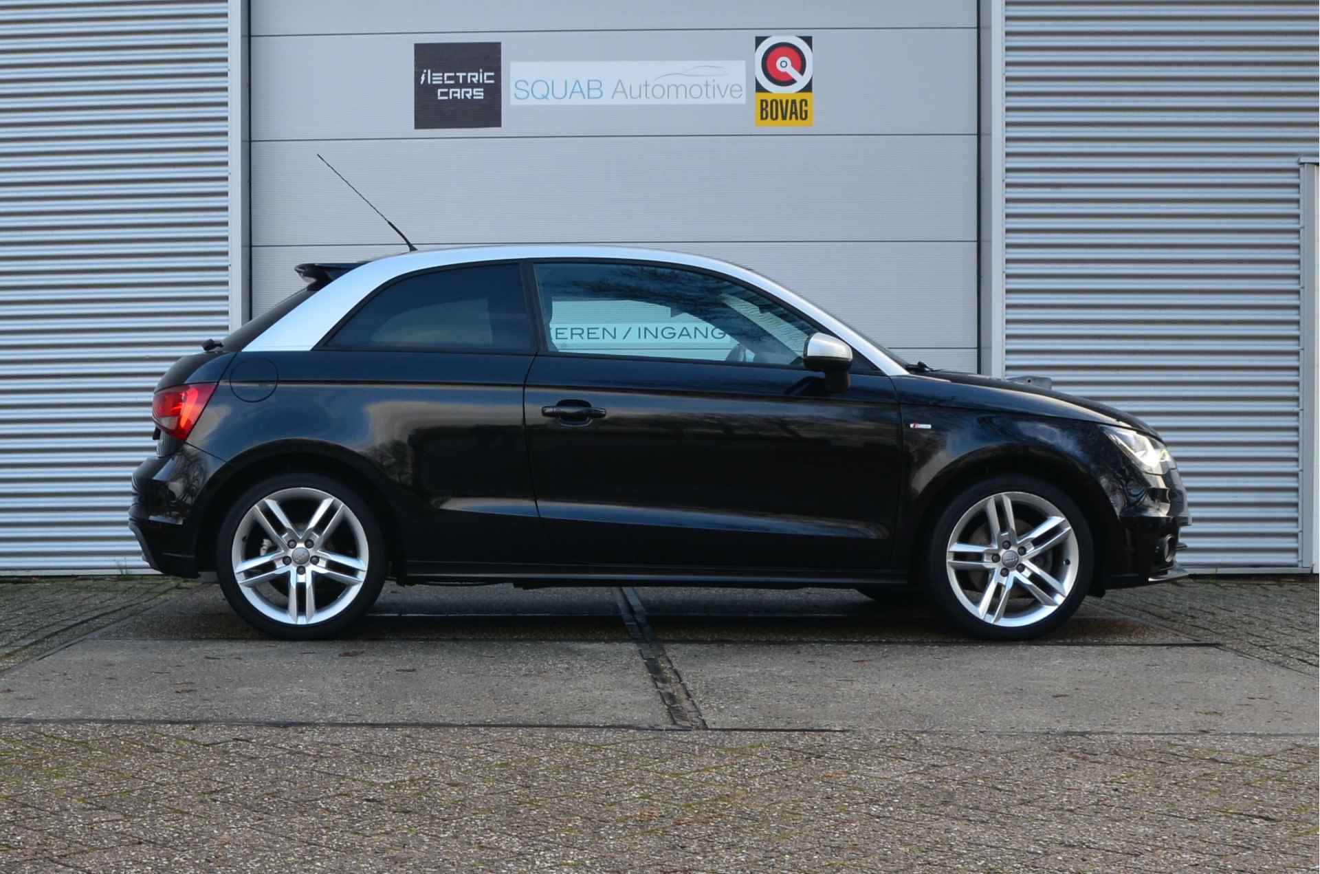 Audi A1 1.4 TFSI S edition S-line - 7/30