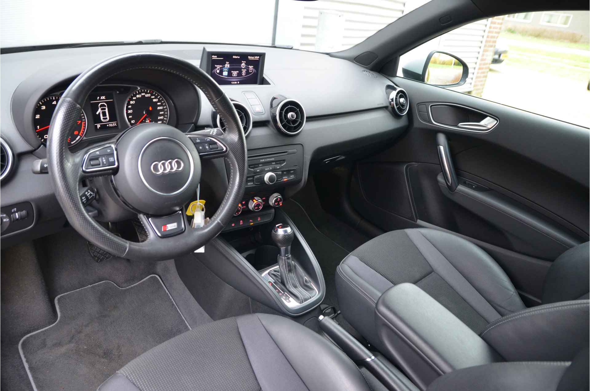 Audi A1 1.4 TFSI S edition S-line - 10/30