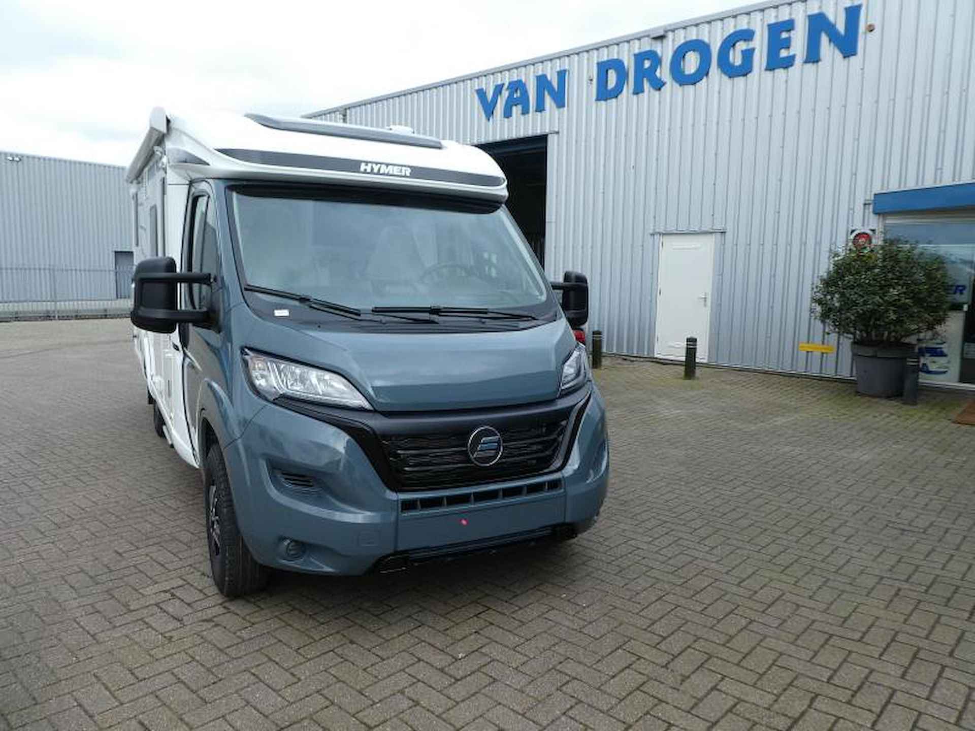 Hymer Exsis-T 580 Pure 9G AUTOMAAT!!!! - 3/14