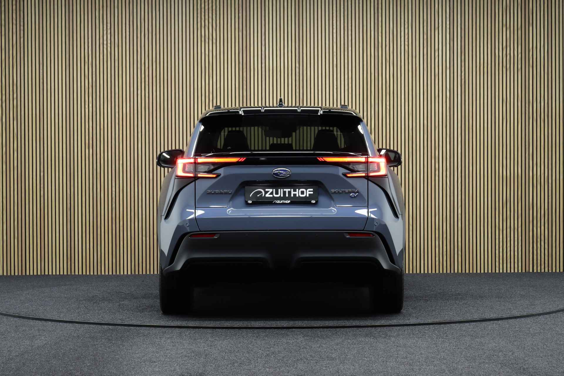 Subaru SOLTERRA Two-Tone Package 71 kWh AWD | Nieuw uit voorraad leverbaar | Panoramadak | Leder | Full Led | Cruise adaptief | Navigatie - 5/31