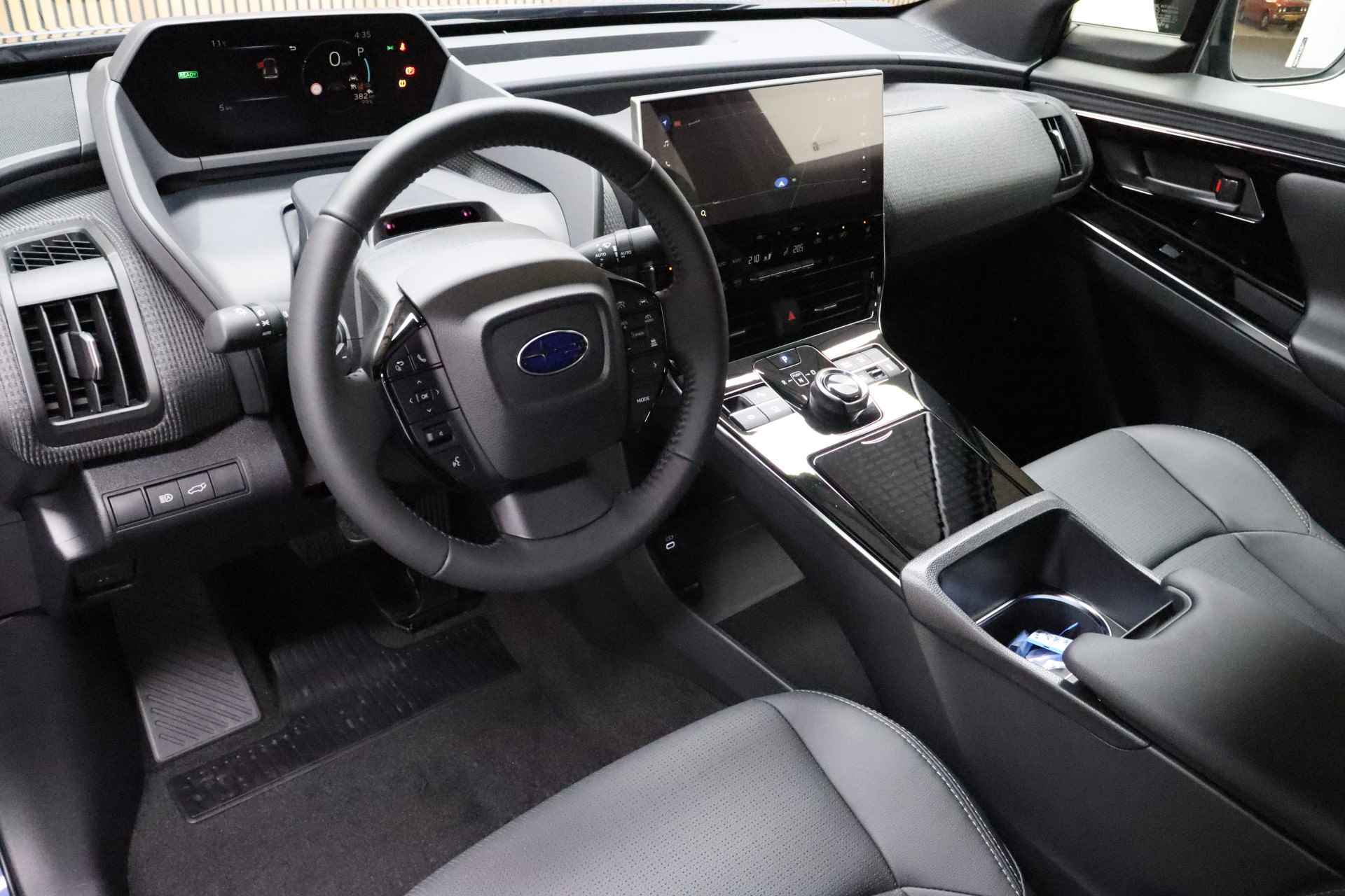 Subaru SOLTERRA Two-Tone Package 71 kWh AWD | Nieuw uit voorraad leverbaar | Panoramadak | Leder | Full Led | Cruise adaptief | Navigatie - 16/31