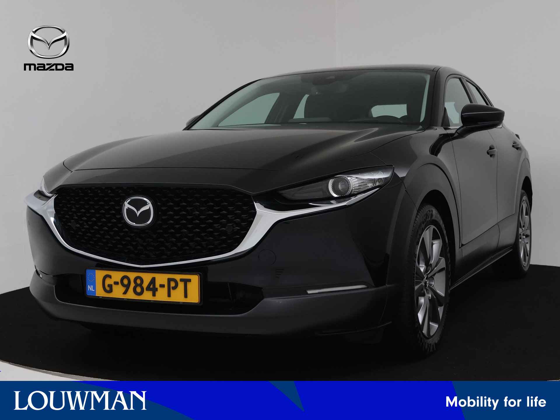 Mazda CX-30 BOVAG 40-Puntencheck