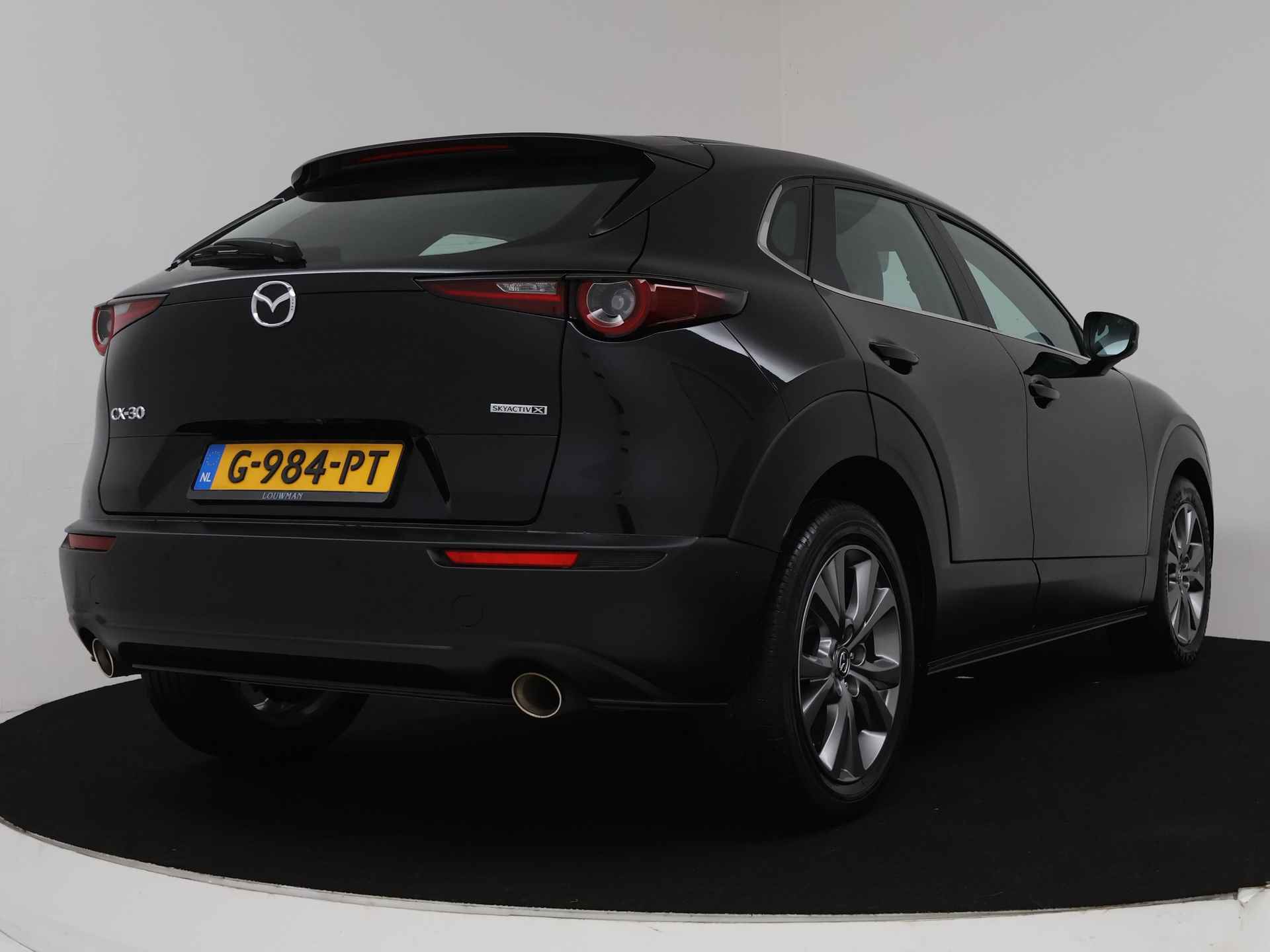 Mazda CX-30 2.0 e-SkyActiv-X M Hybrid Comfort | Leder | Apple Carplay | - 3/42