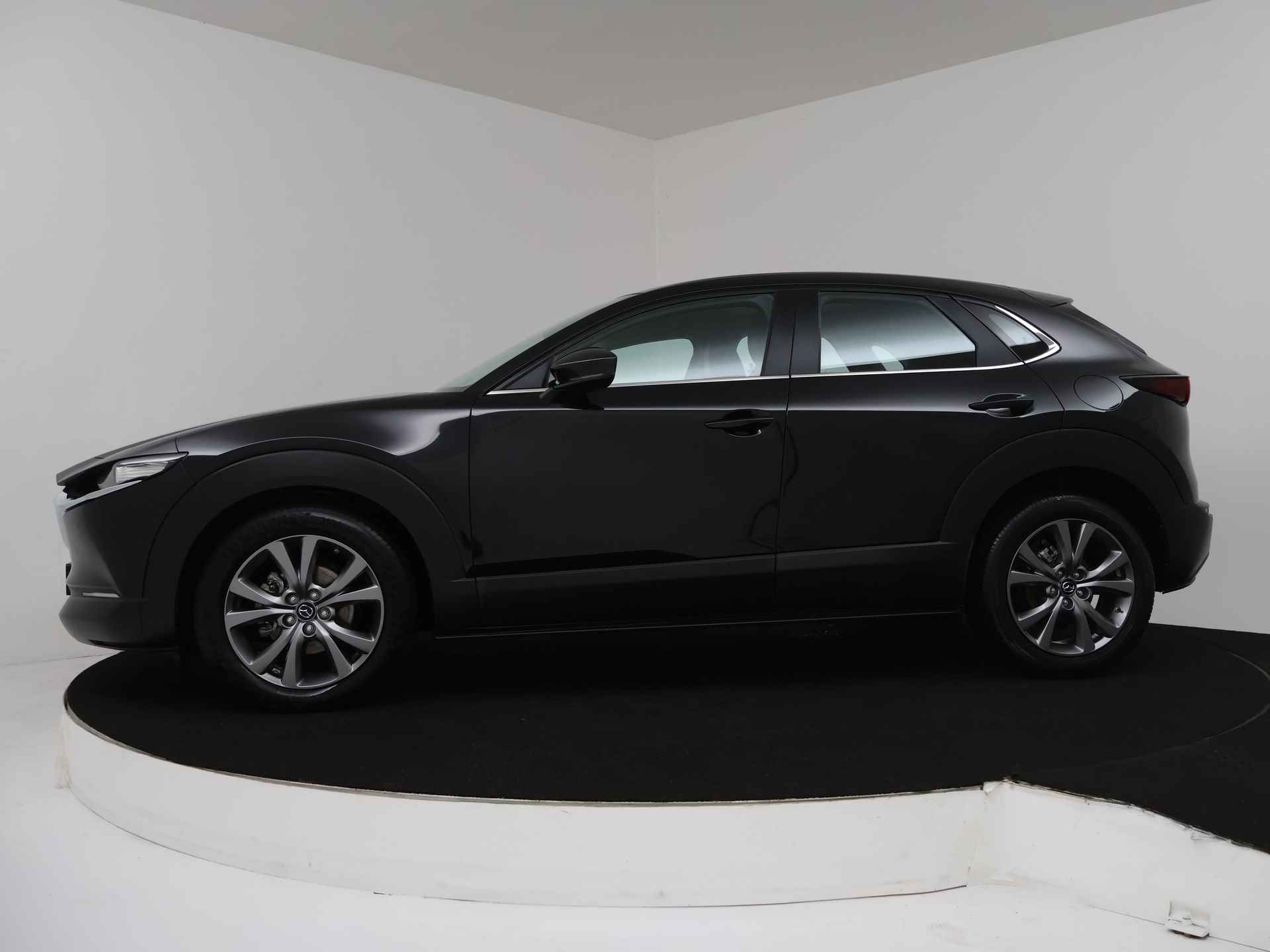 Mazda CX-30 2.0 e-SkyActiv-X M Hybrid Comfort | Leder | Apple Carplay | - 4/42