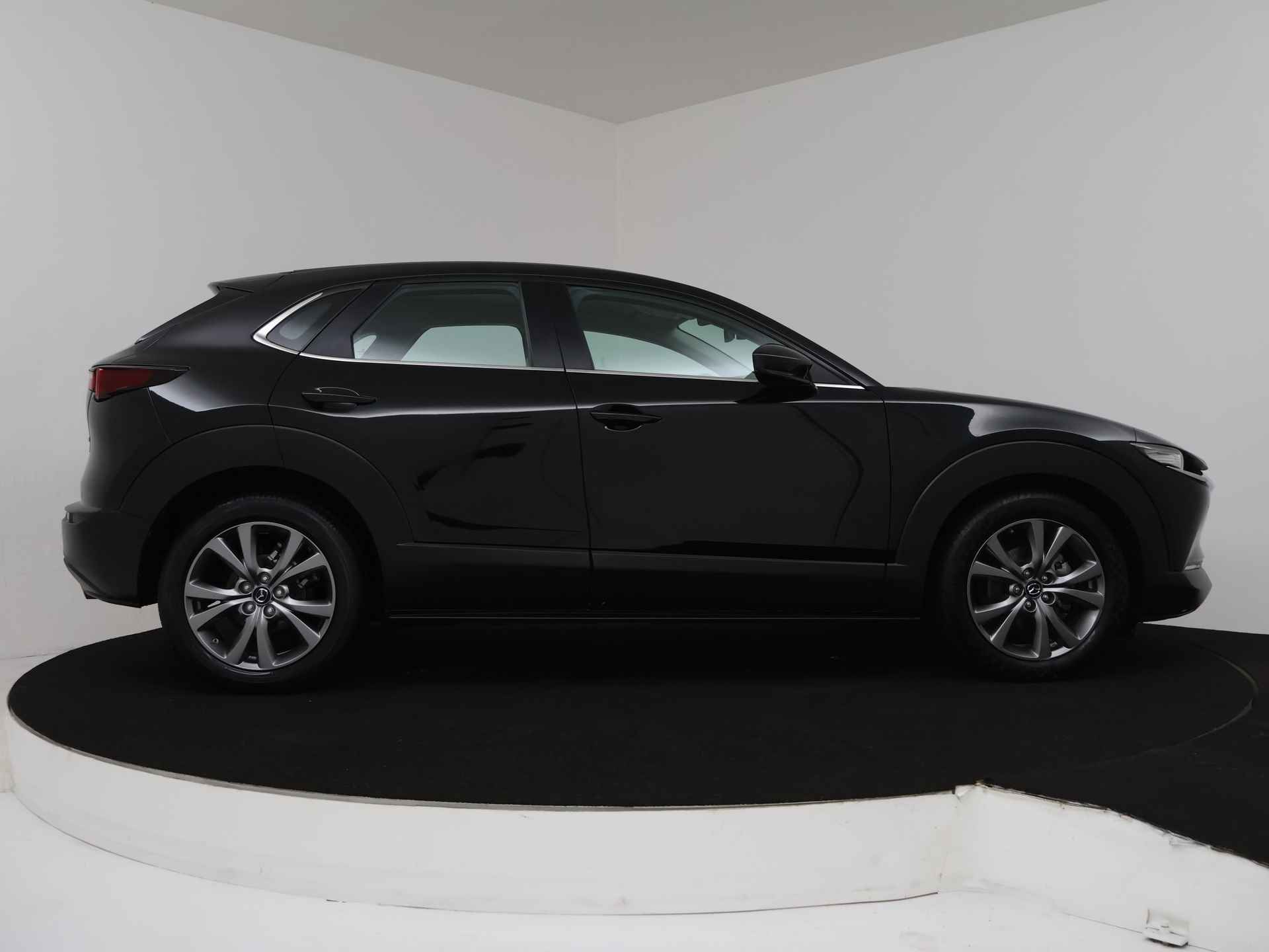 Mazda CX-30 2.0 e-SkyActiv-X M Hybrid Comfort | Leder | Apple Carplay | - 16/42