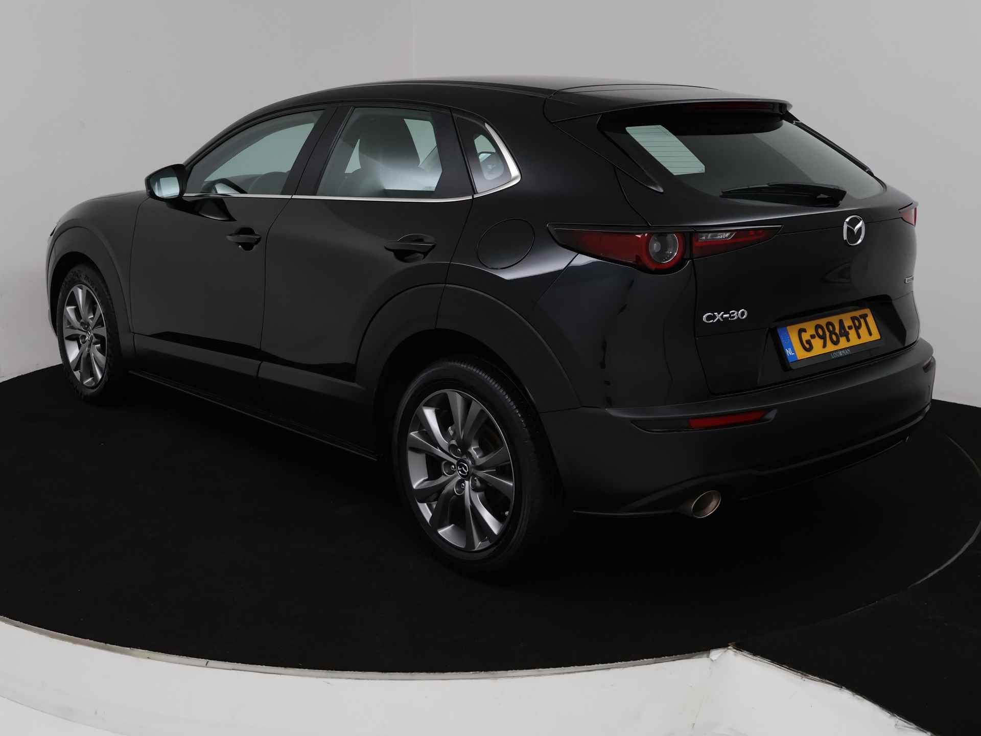 Mazda CX-30 2.0 e-SkyActiv-X M Hybrid Comfort | Leder | Apple Carplay | - 17/42