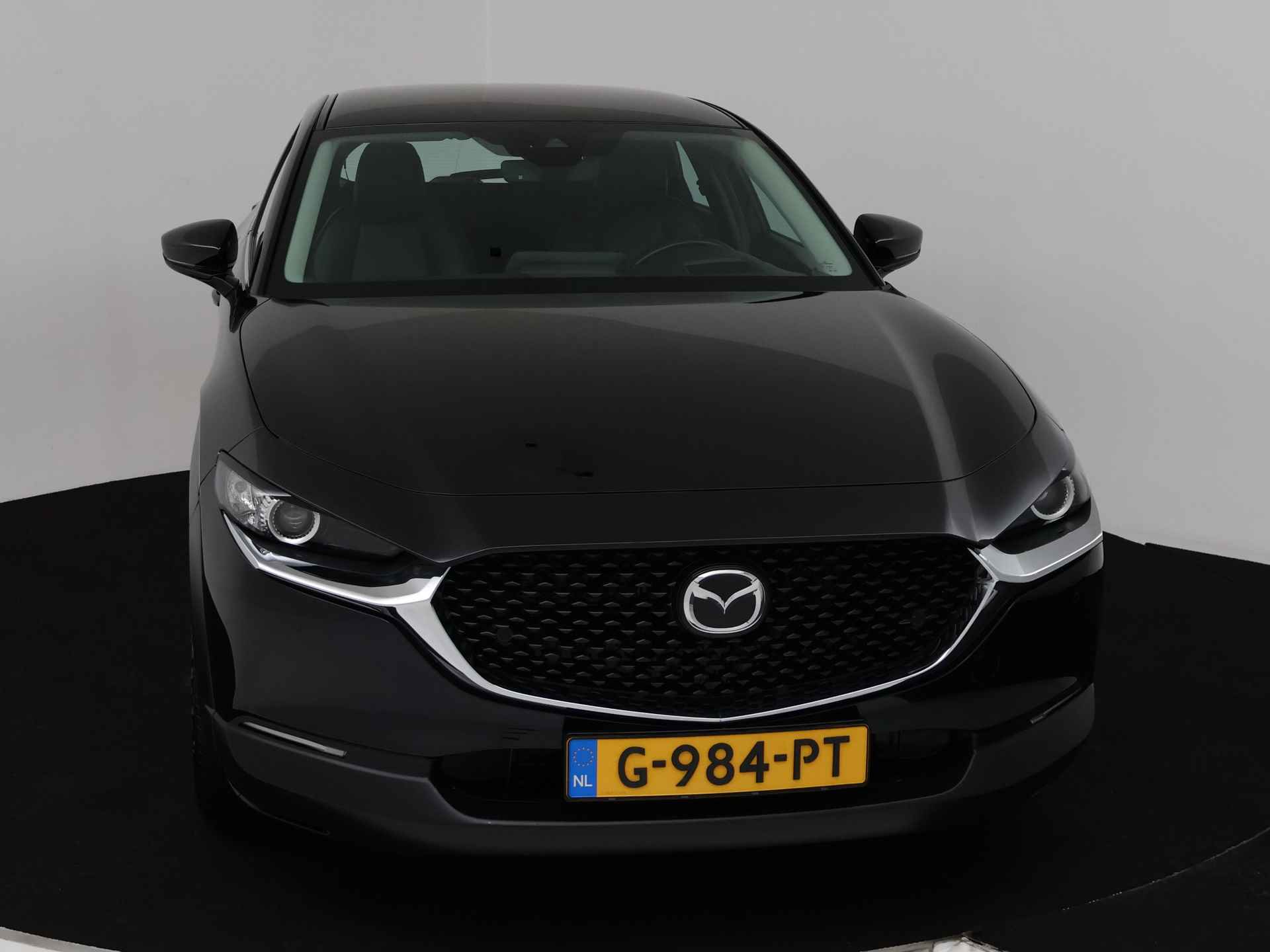 Mazda CX-30 2.0 e-SkyActiv-X M Hybrid Comfort | Leder | Apple Carplay | - 27/42