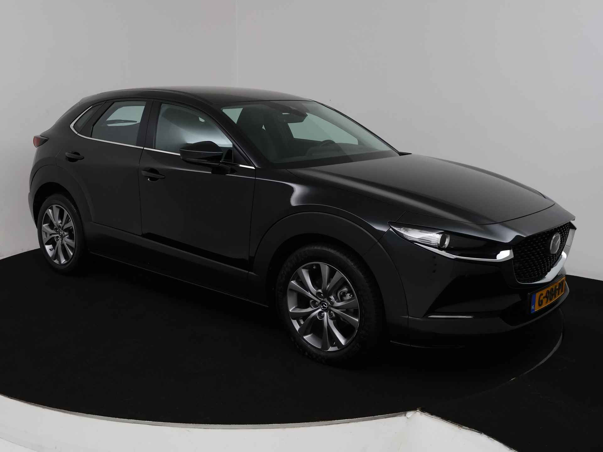 Mazda CX-30 2.0 e-SkyActiv-X M Hybrid Comfort | Leder | Apple Carplay | - 28/42