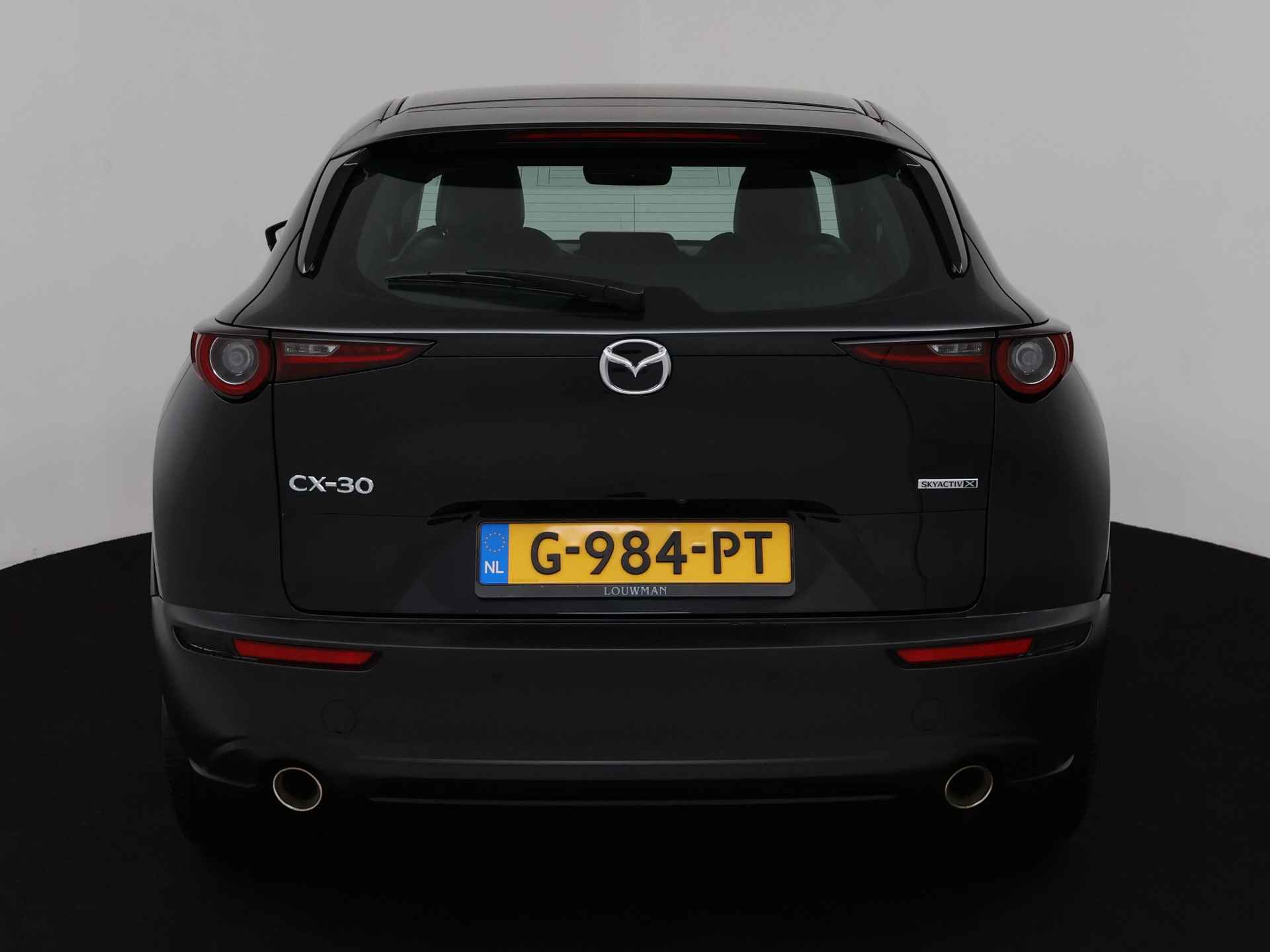 Mazda CX-30 2.0 e-SkyActiv-X M Hybrid Comfort | Leder | Apple Carplay | - 29/42