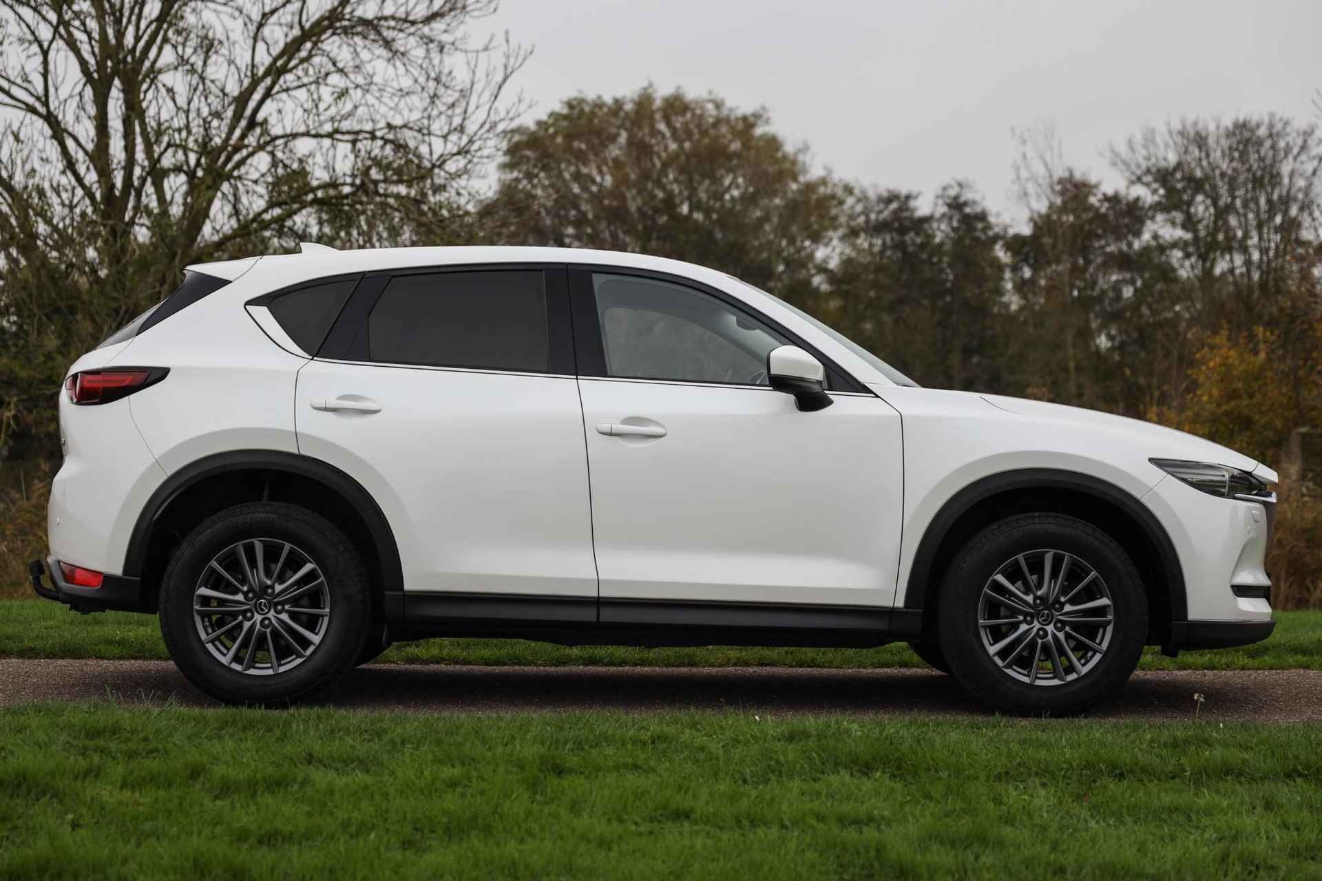 Mazda CX-5 2.0 SkyActiv-G 165 TS+ ✅ LED ✅ Carplay ✅ Stoelverwarming - 4/35