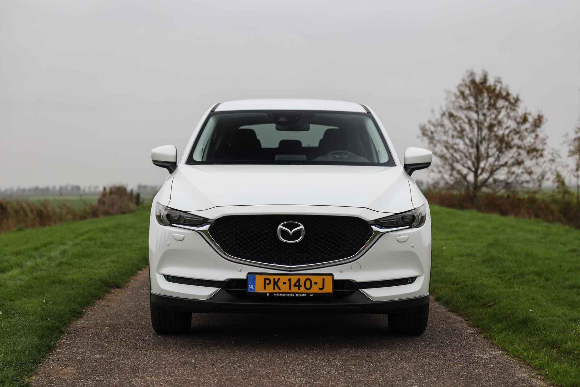 Mazda CX-5 2.0 SkyActiv-G 165 TS+ ✅ LED ✅ Carplay ✅ Stoelverwarming - 18/35