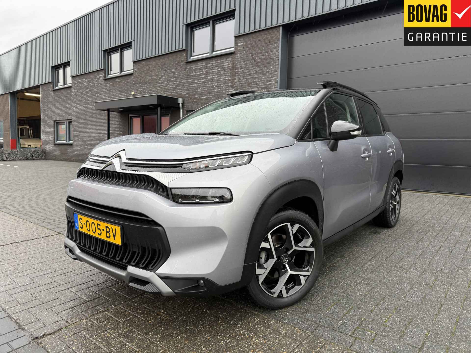 Citroën C3 Aircross