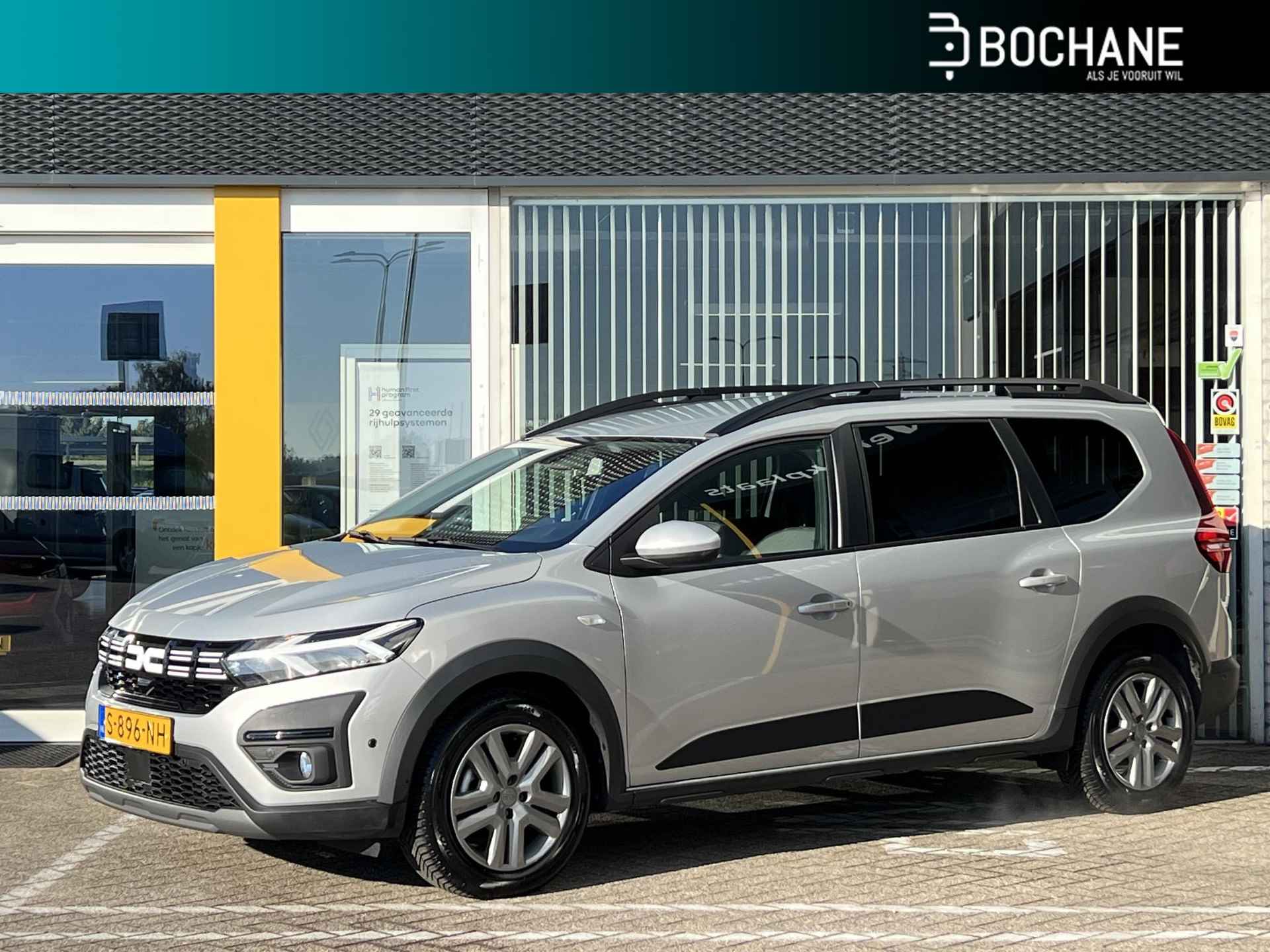 Dacia Jogger BOVAG 40-Puntencheck