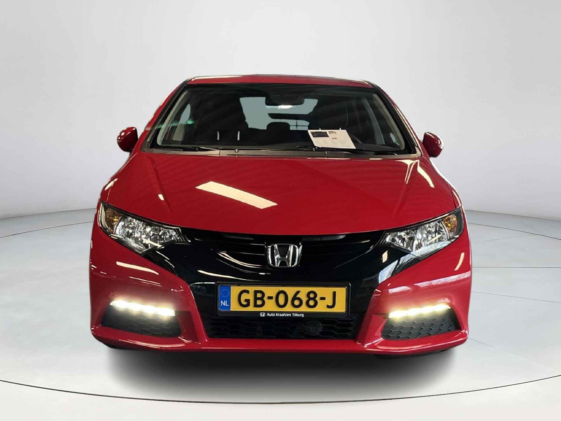 Honda Civic 1.4 S - 8/17