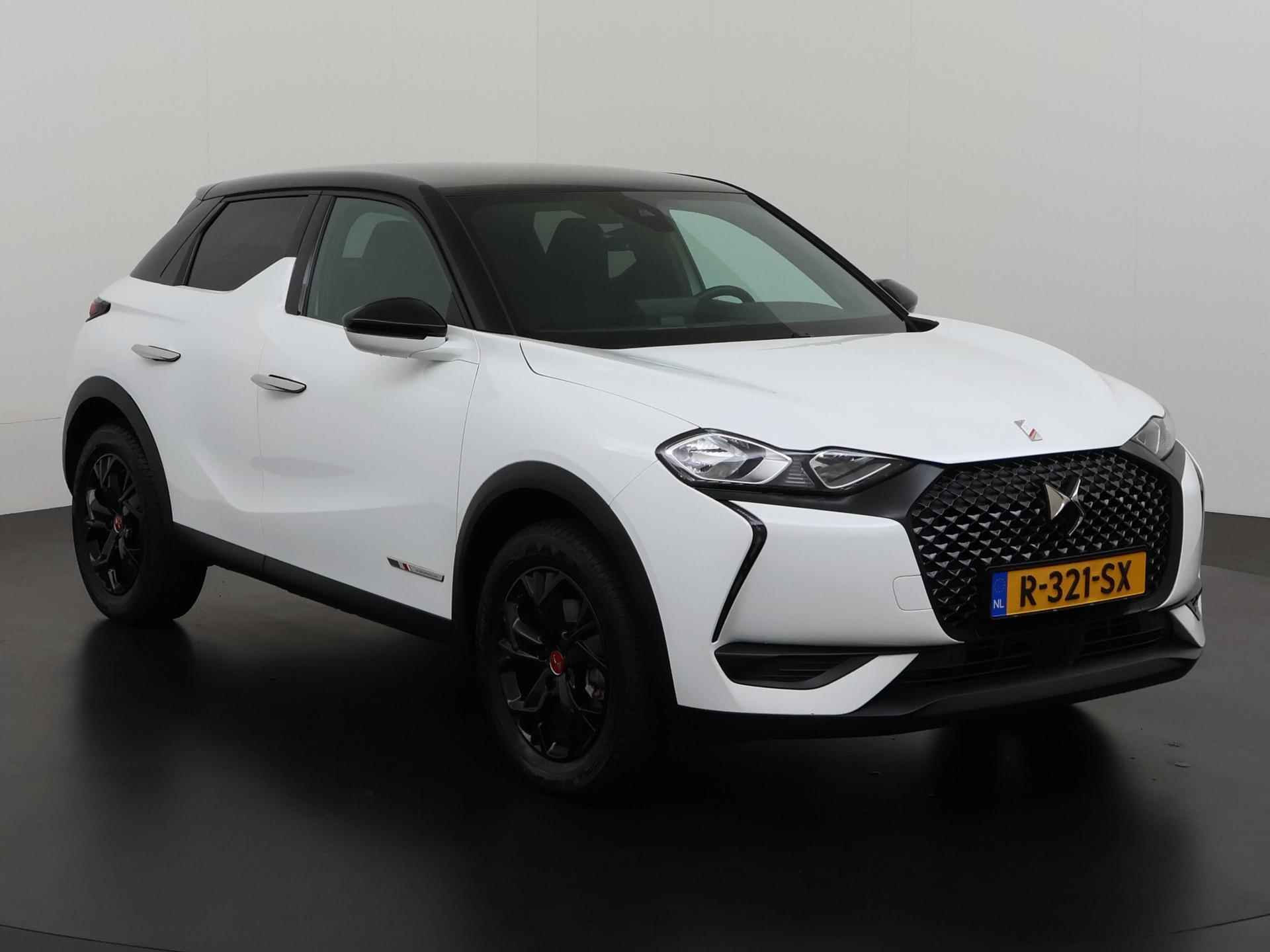 DS 3 Crossback E-Tense Performance Line 50 kWh 19945 na subsidie | Camera | Alcantara | Virtual Cockpit | Zondag Open! - 29/36