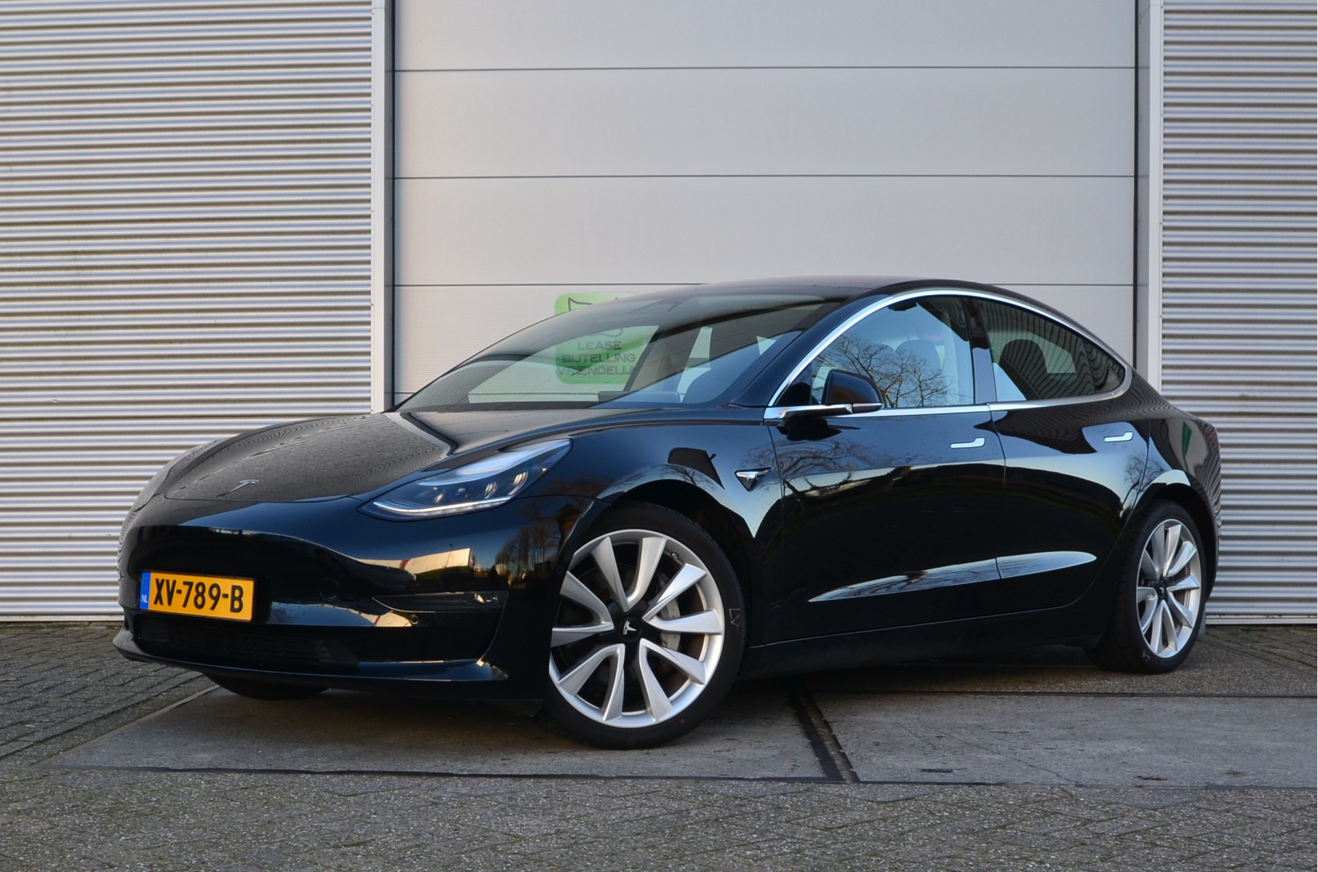 Tesla Model 3 Long Range 75 kWh AutoPilot, incl. BTW rijklaar prijs bij viaBOVAG.nl