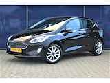 Ford Fiesta 1.0 EcoBoost Titanium | Cruise & Climate C. | Carplay | Navi | Parkeerassistent | LMV |