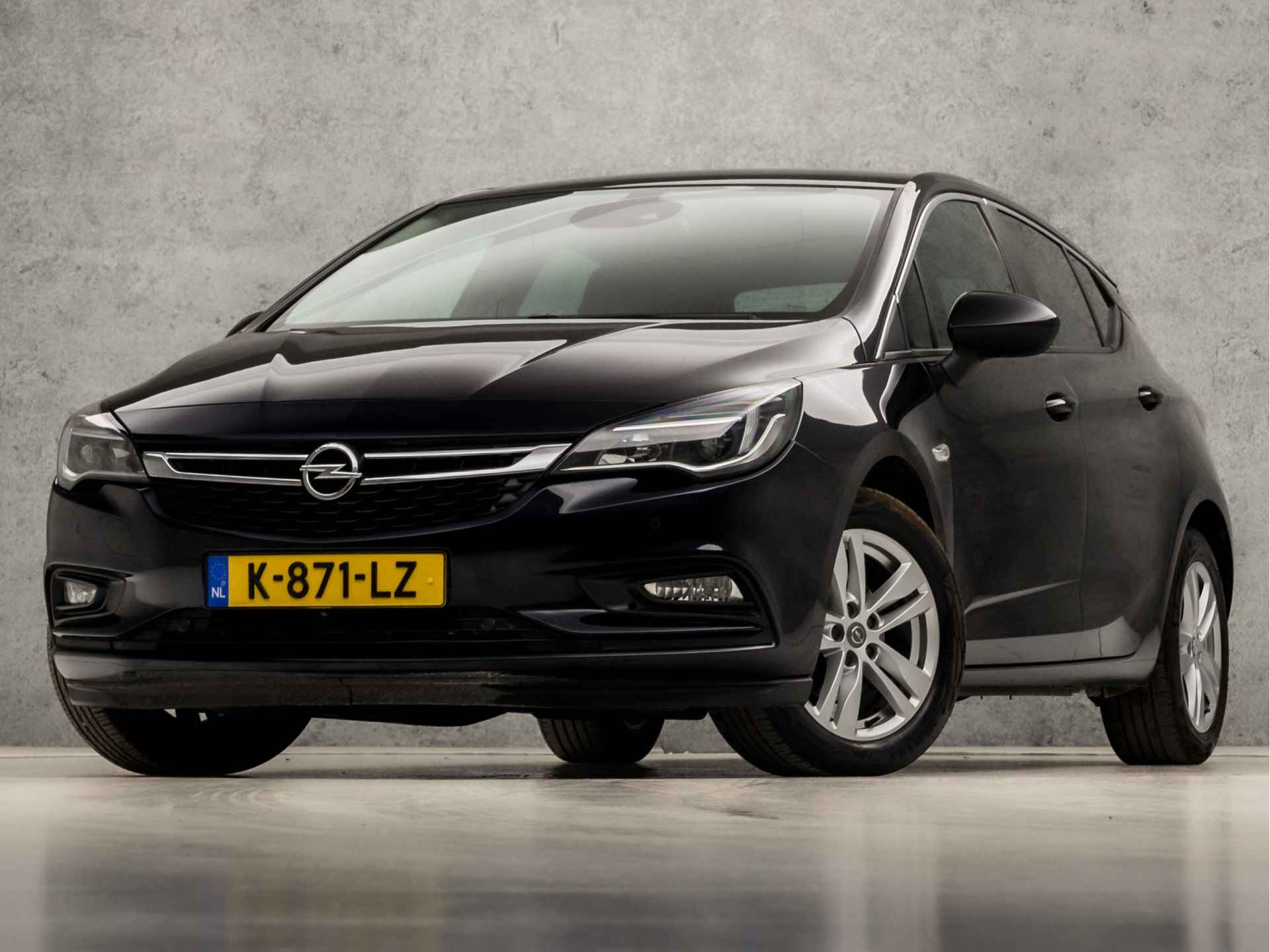 Opel Astra BOVAG 40-Puntencheck