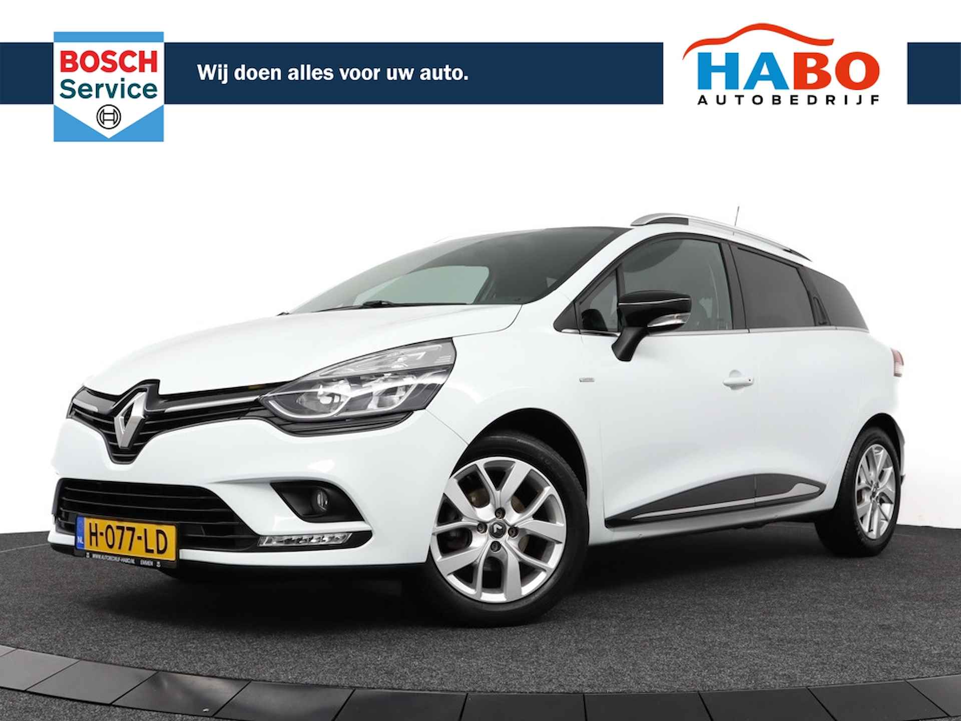 Renault Clio BOVAG 40-Puntencheck