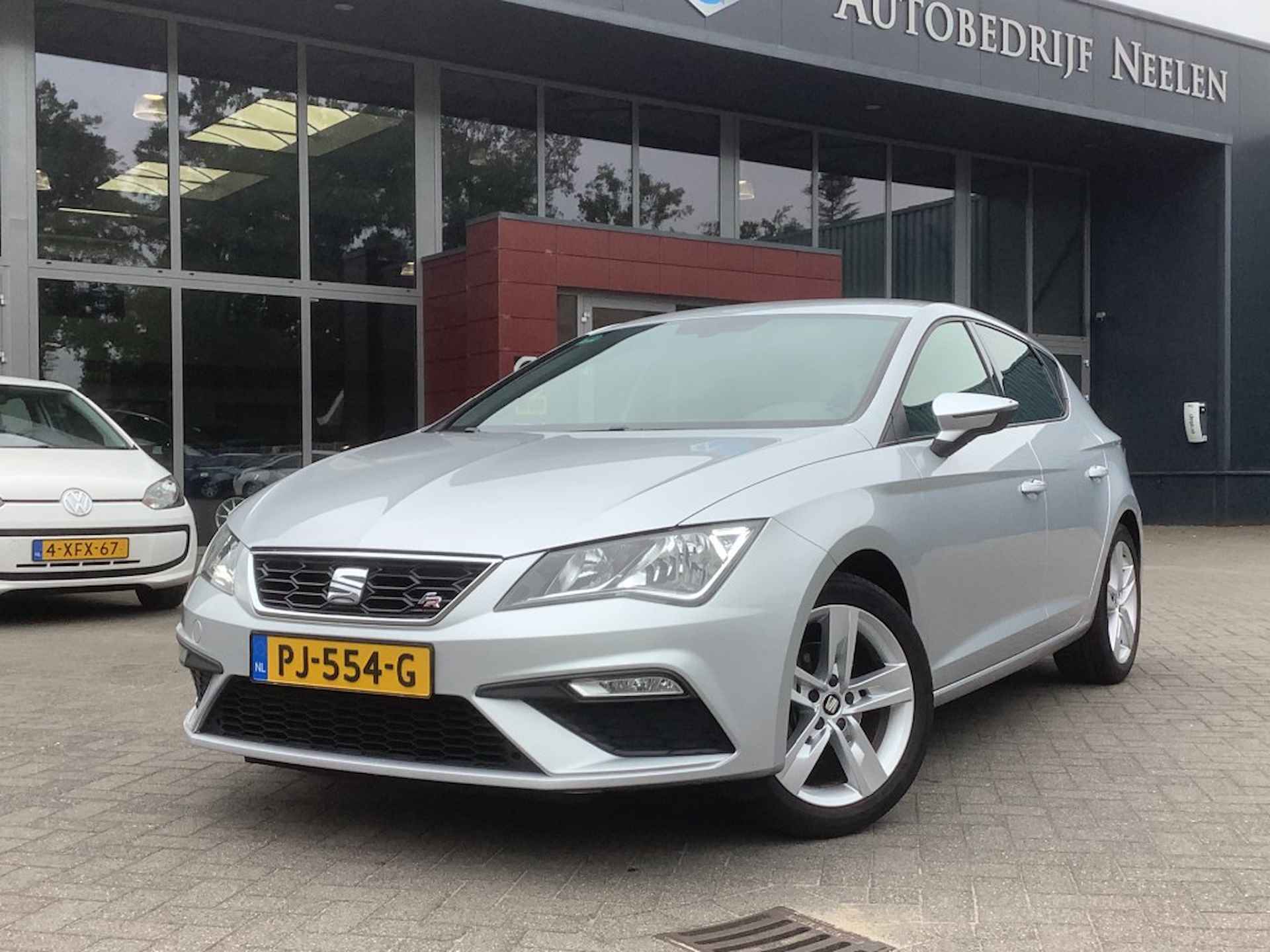 Seat Leon BOVAG 40-Puntencheck