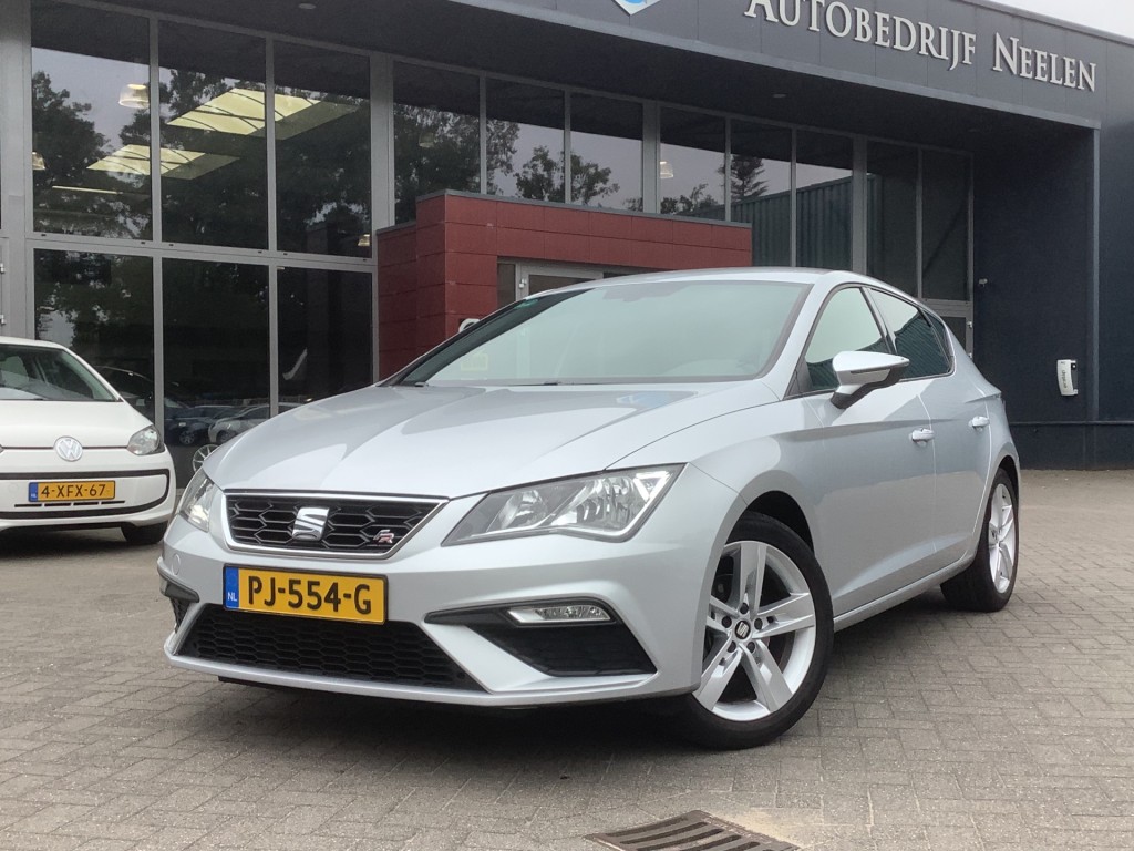 SEAT Leon 1.4 ECO-TSI Automaat FR I Apple carplay I 17 inch