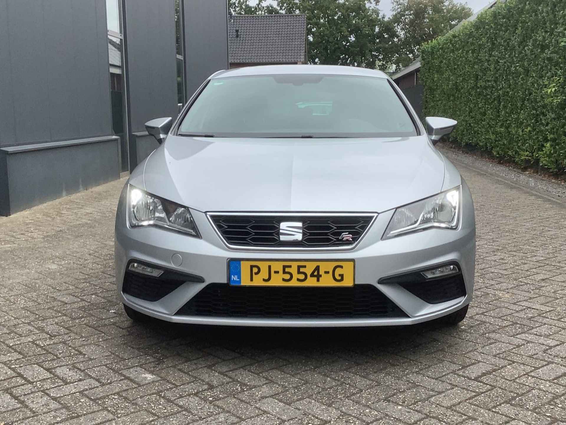 SEAT Leon 1.4 ECO-TSI Automaat FR I Apple carplay I 17 inch - 2/25