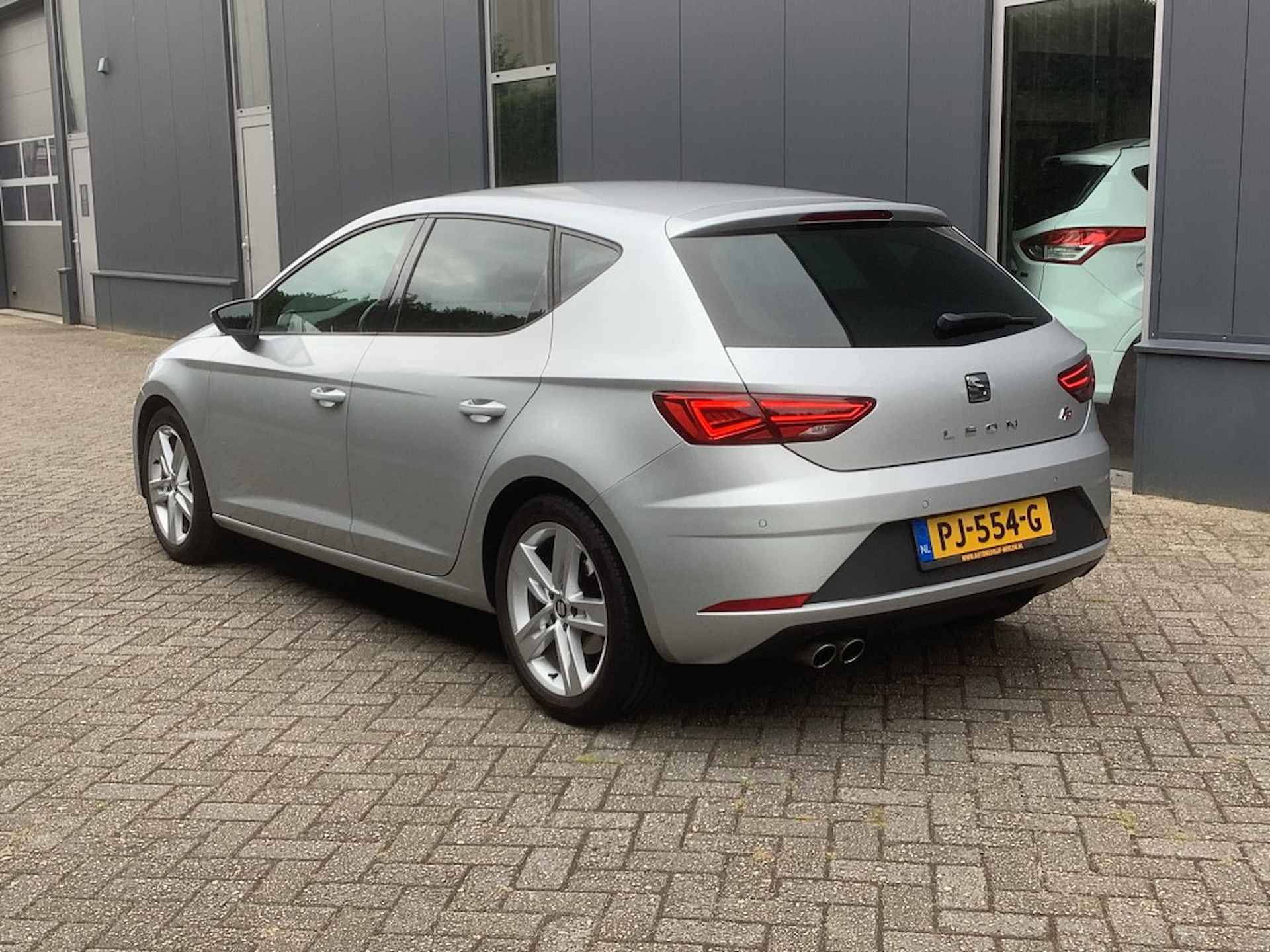 SEAT Leon 1.4 ECO-TSI Automaat FR I Apple carplay I 17 inch - 5/25