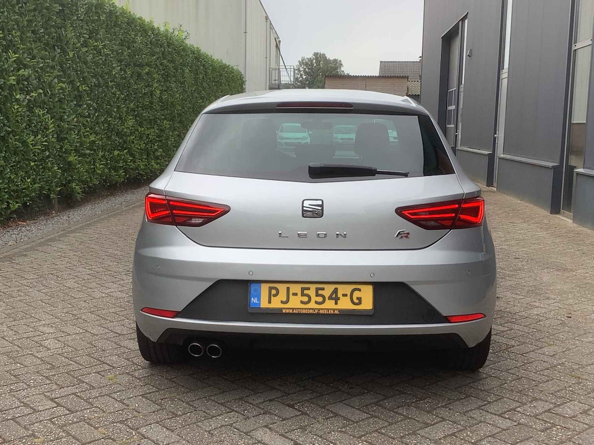 SEAT Leon 1.4 ECO-TSI Automaat FR I Apple carplay I 17 inch - 6/25