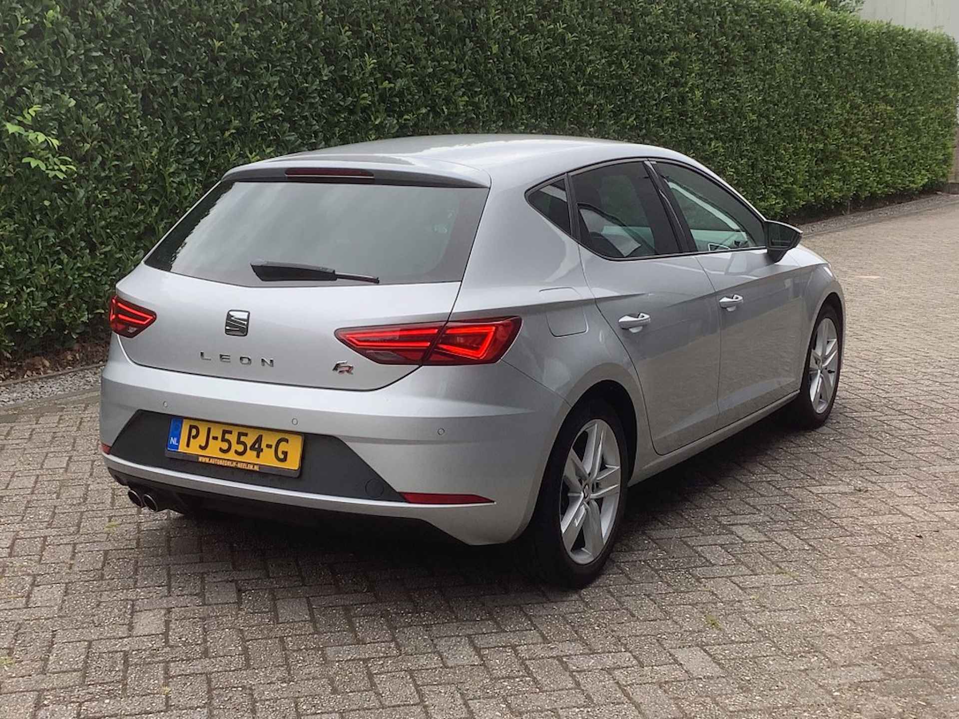 SEAT Leon 1.4 ECO-TSI Automaat FR I Apple carplay I 17 inch - 7/25