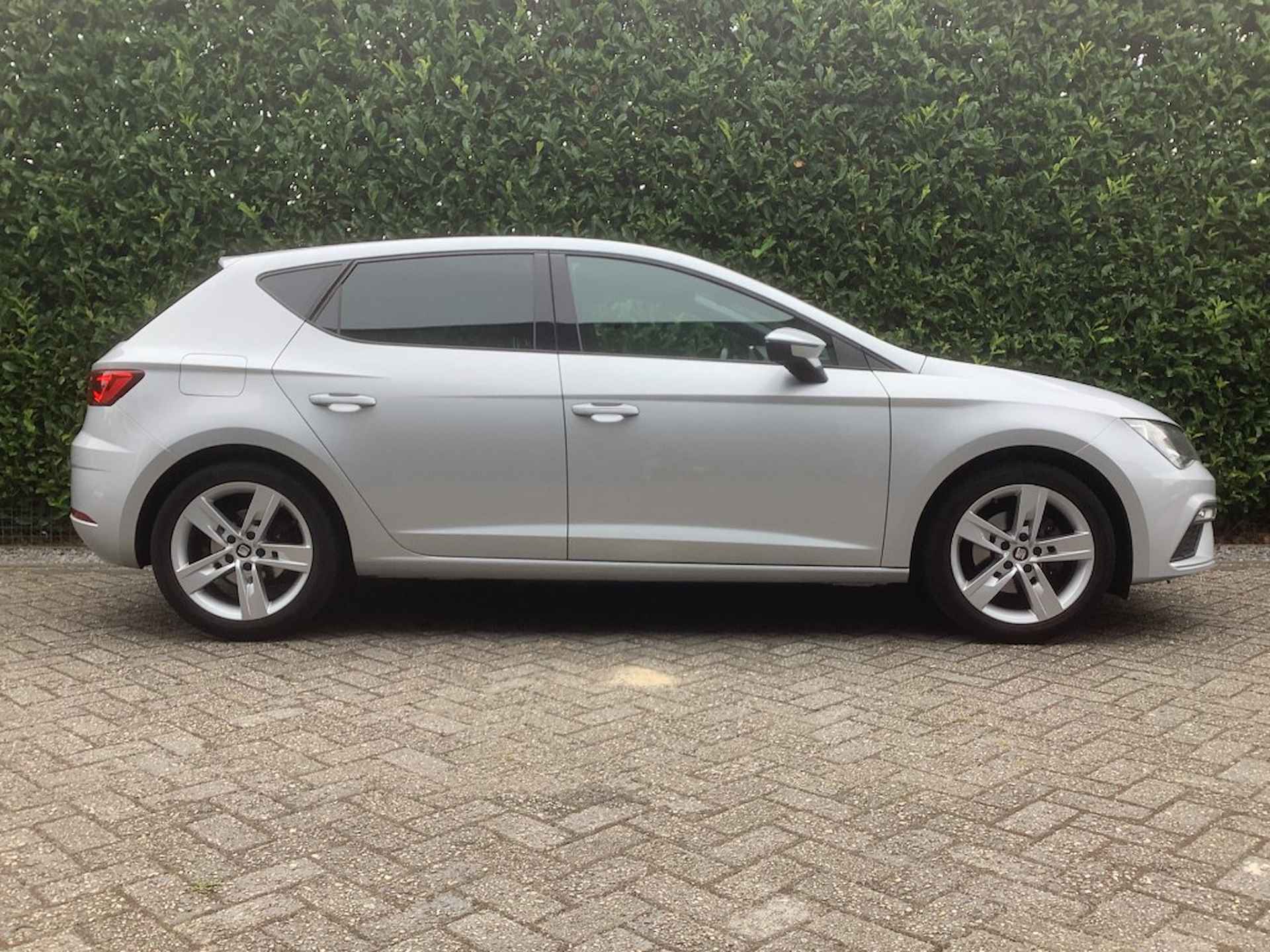 SEAT Leon 1.4 ECO-TSI Automaat FR I Apple carplay I 17 inch - 8/25