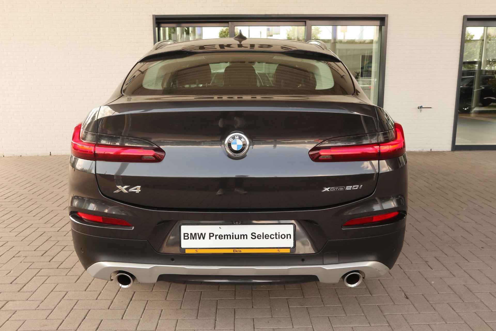 BMW X4 xDrive20i High Executive | Showroom Sale - 5/20