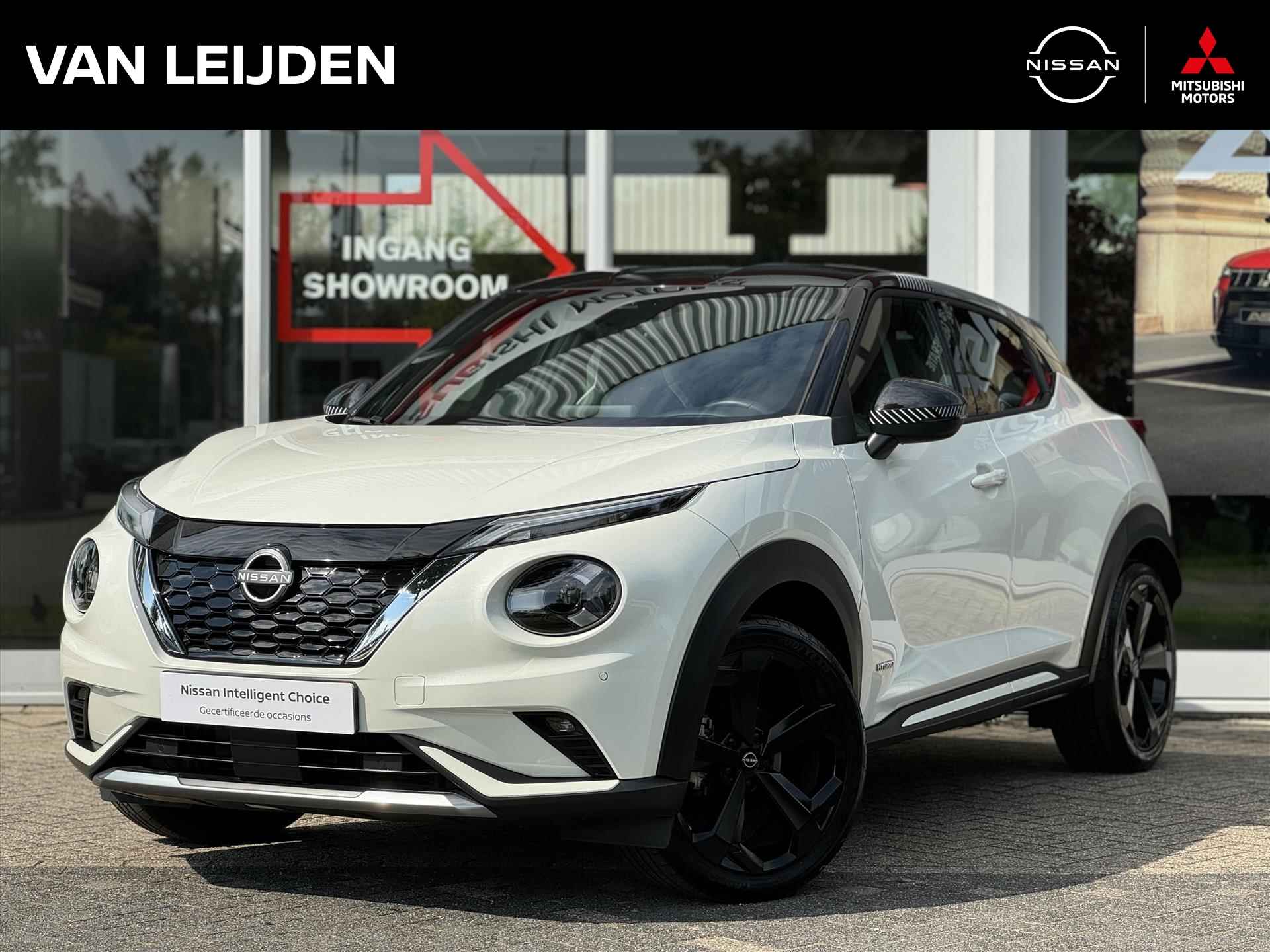 Nissan Juke BOVAG 40-Puntencheck