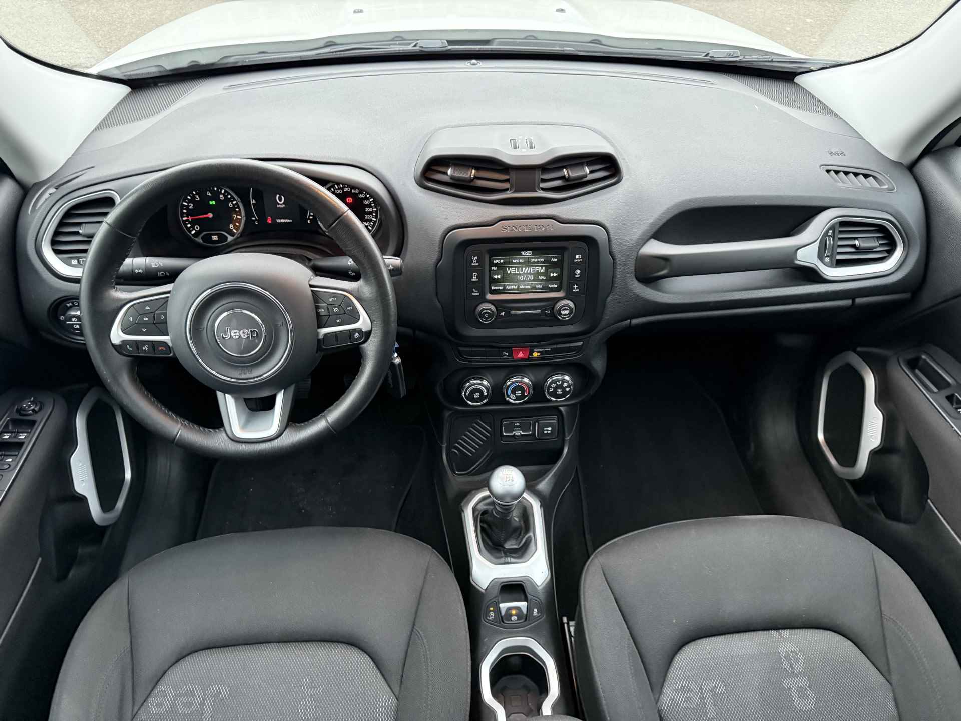 Jeep Renegade 1.4 MultiAir Freedom | 2E EIGENAAR | 12MND GARANTIE | PANODAK | NAVI | CRUISE | LMV | - 21/42