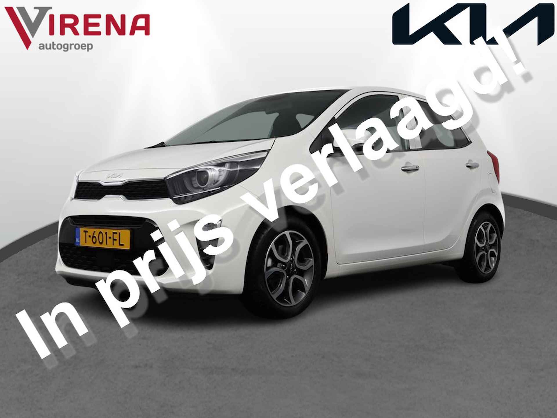 Kia Picanto BOVAG 40-Puntencheck