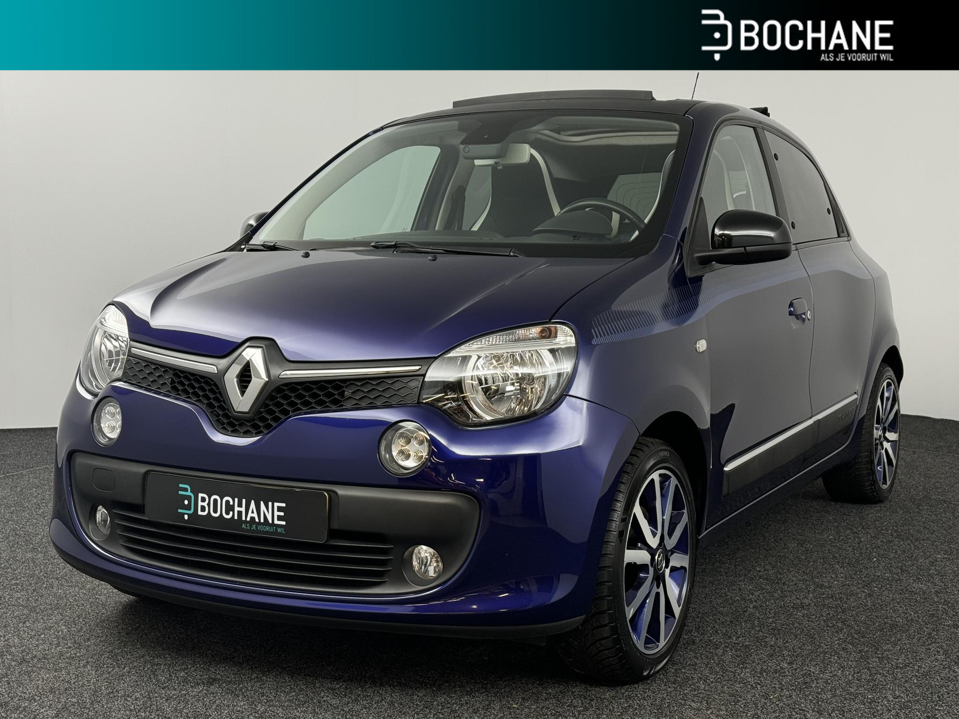 Renault Twingo 0.9 TCe 90 EDC Série Signature VIVA  | Navigatie | Achteruitrijcamera | Stoelverwarming |