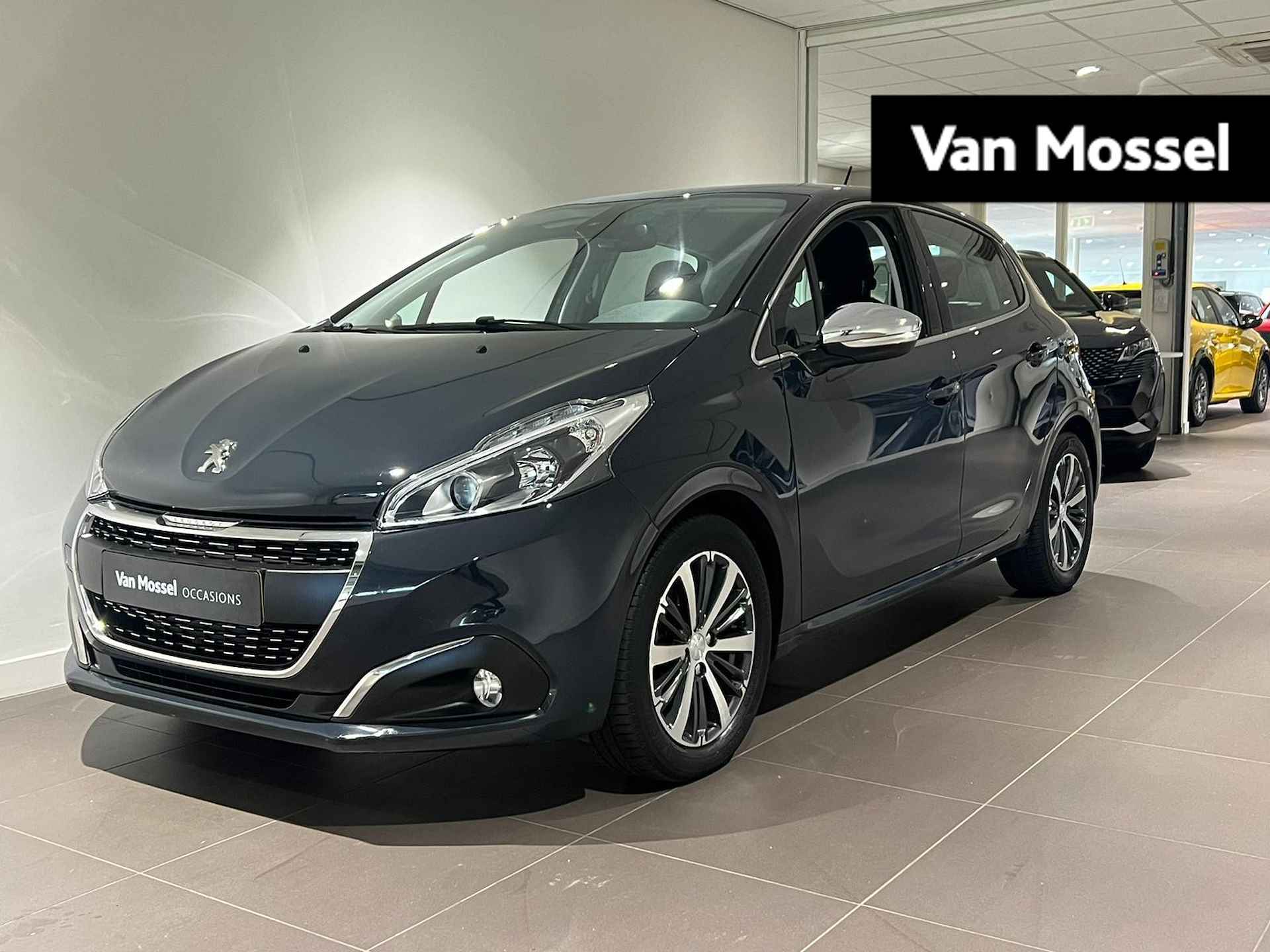 Peugeot 208 BOVAG 40-Puntencheck